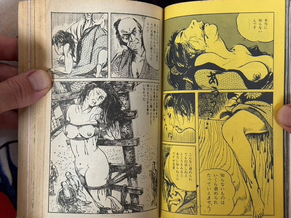 SM Fan Magazine (12/1972)