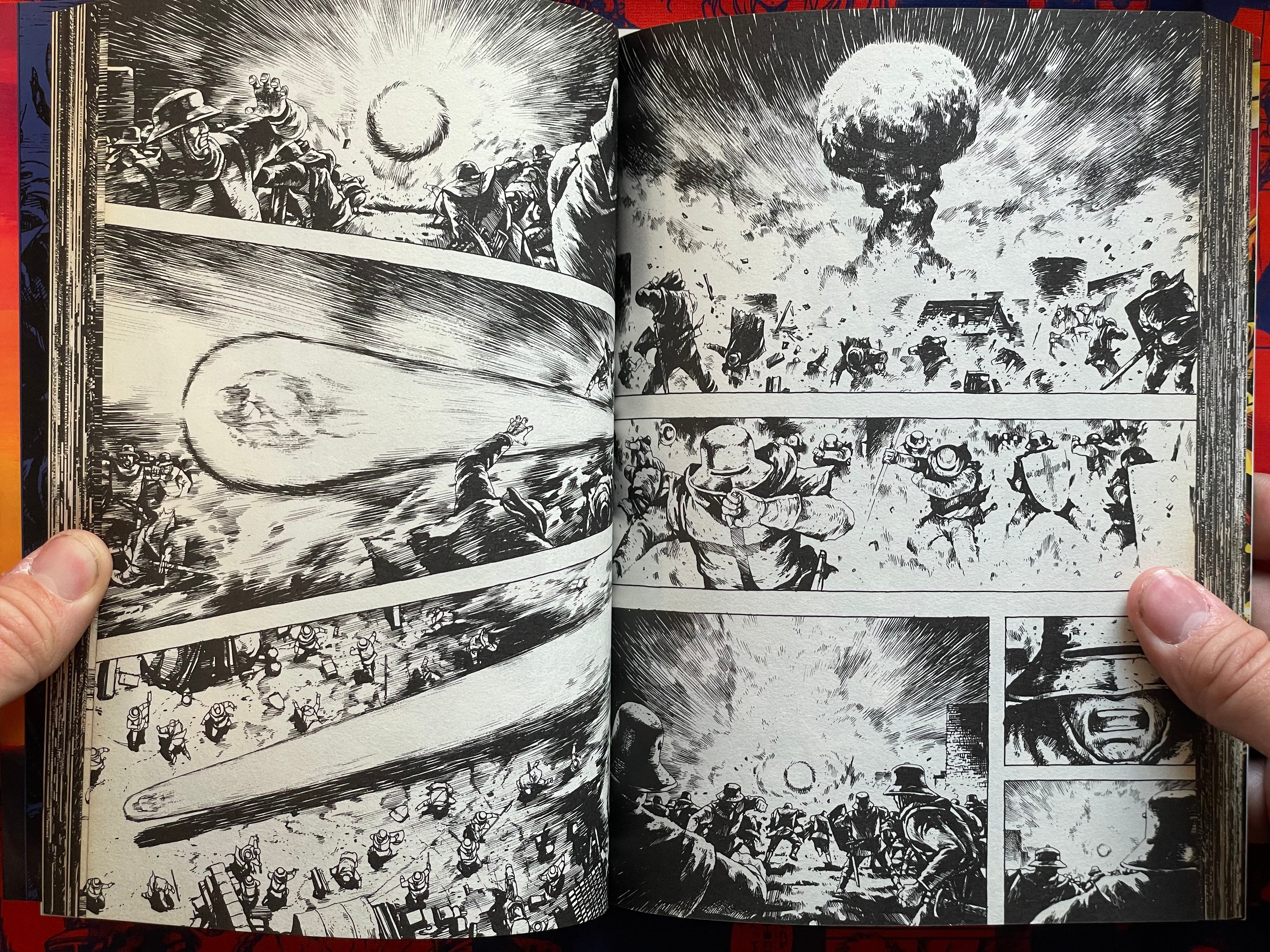 UPO by Masashi Tanaka (1990)