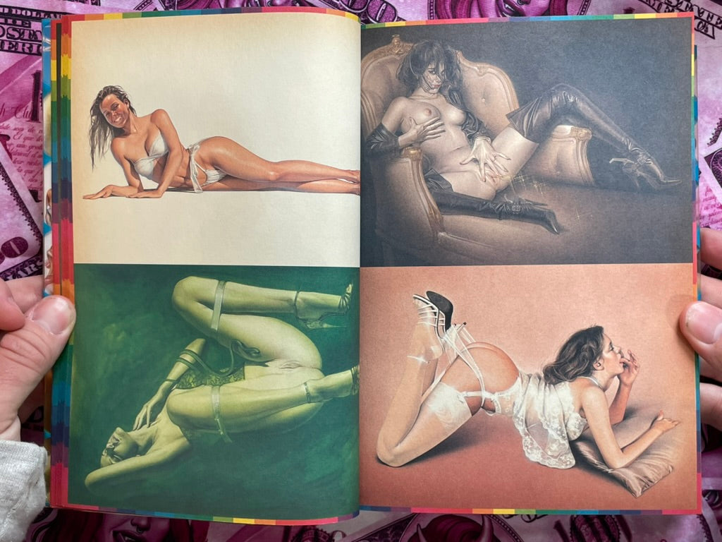 Complete Works of Hajime Sorayama 1964-1999 (1998)