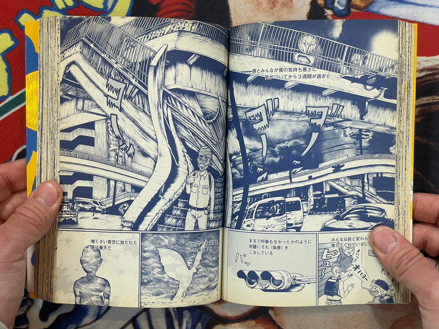Half Ripe Kids!? by Shigehiro Okada (2012)