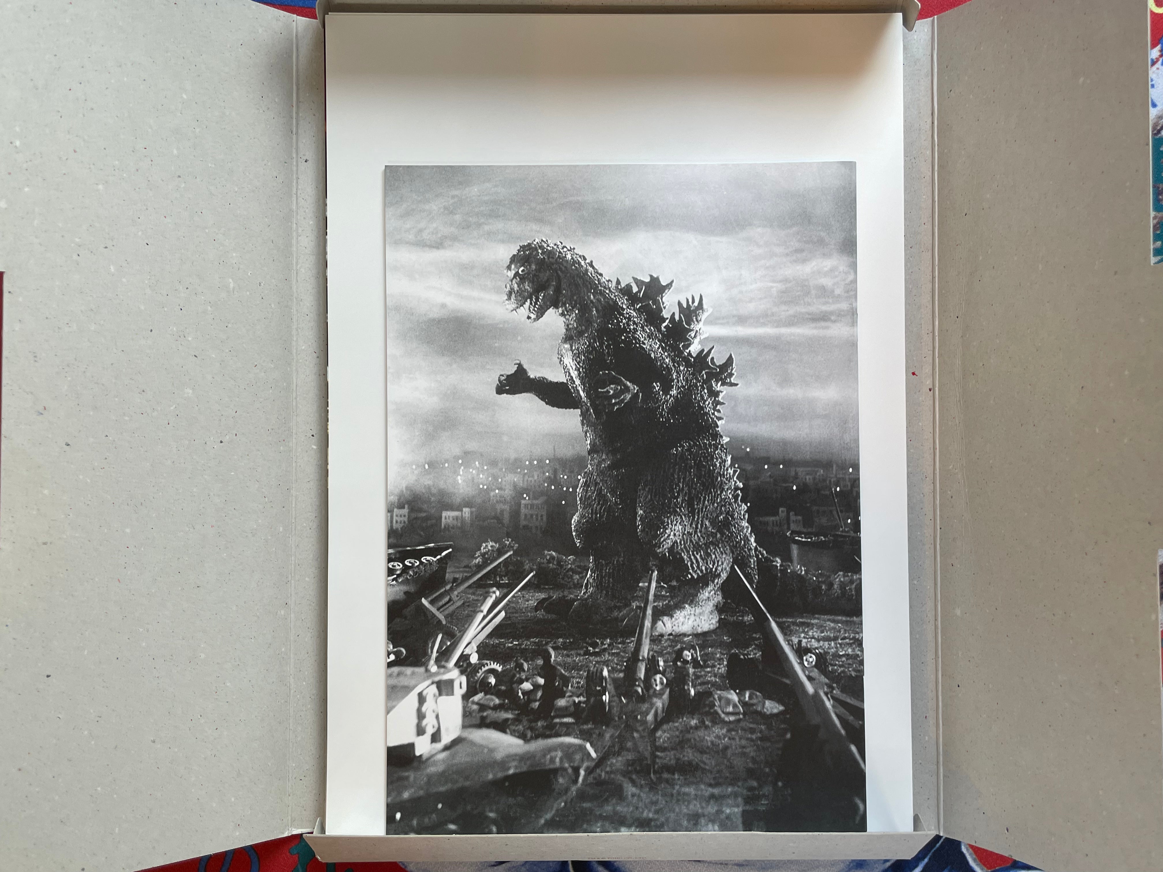 Godzilla Gekijo Poster Collection 47 Sheets by Toho-thumbmail-3