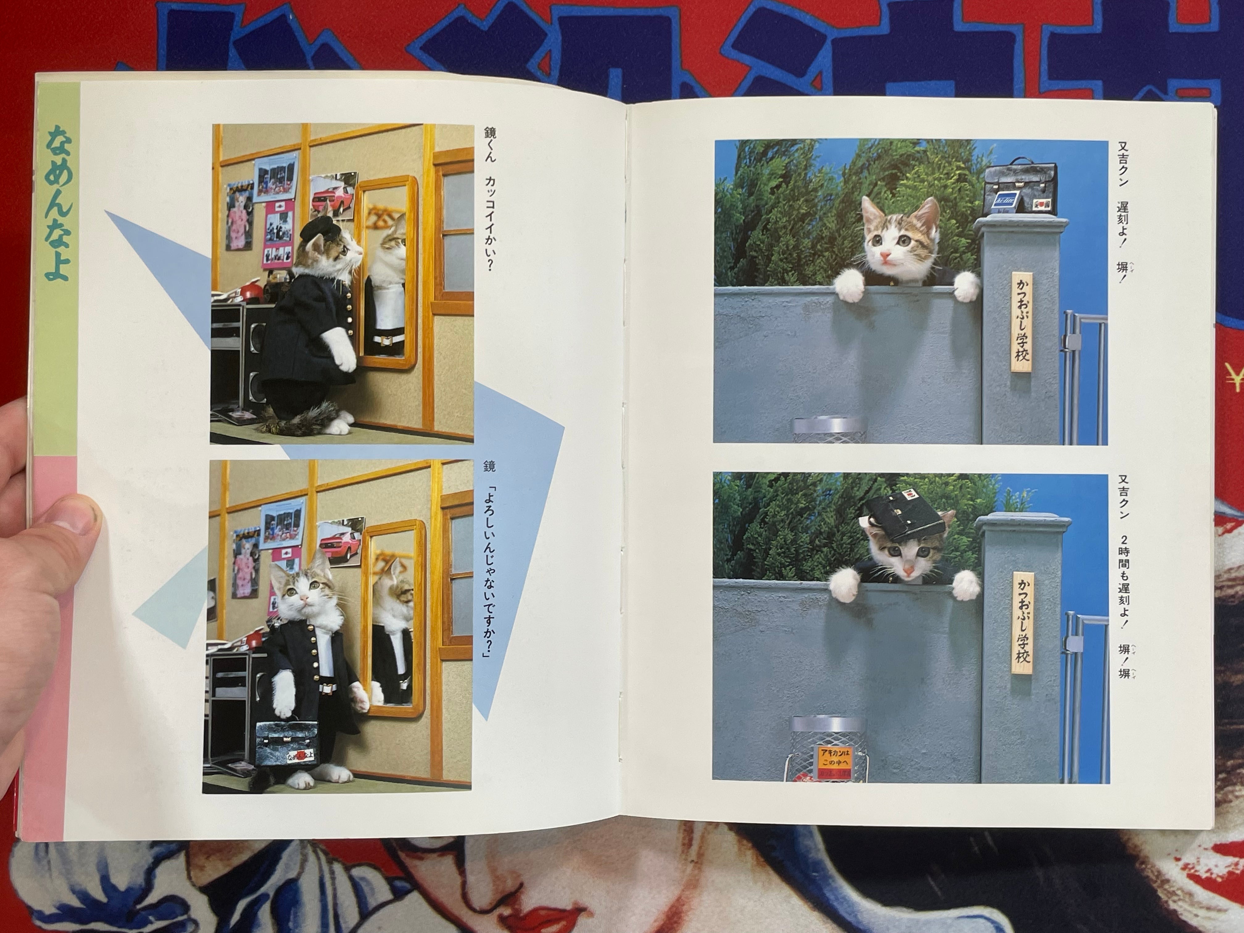 Namennayo Cat Photo Album (1981)