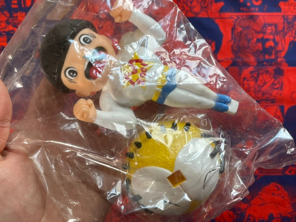 Makoto-chan Figure: M2001 #1, White by Umezz / Umezu Kazuo