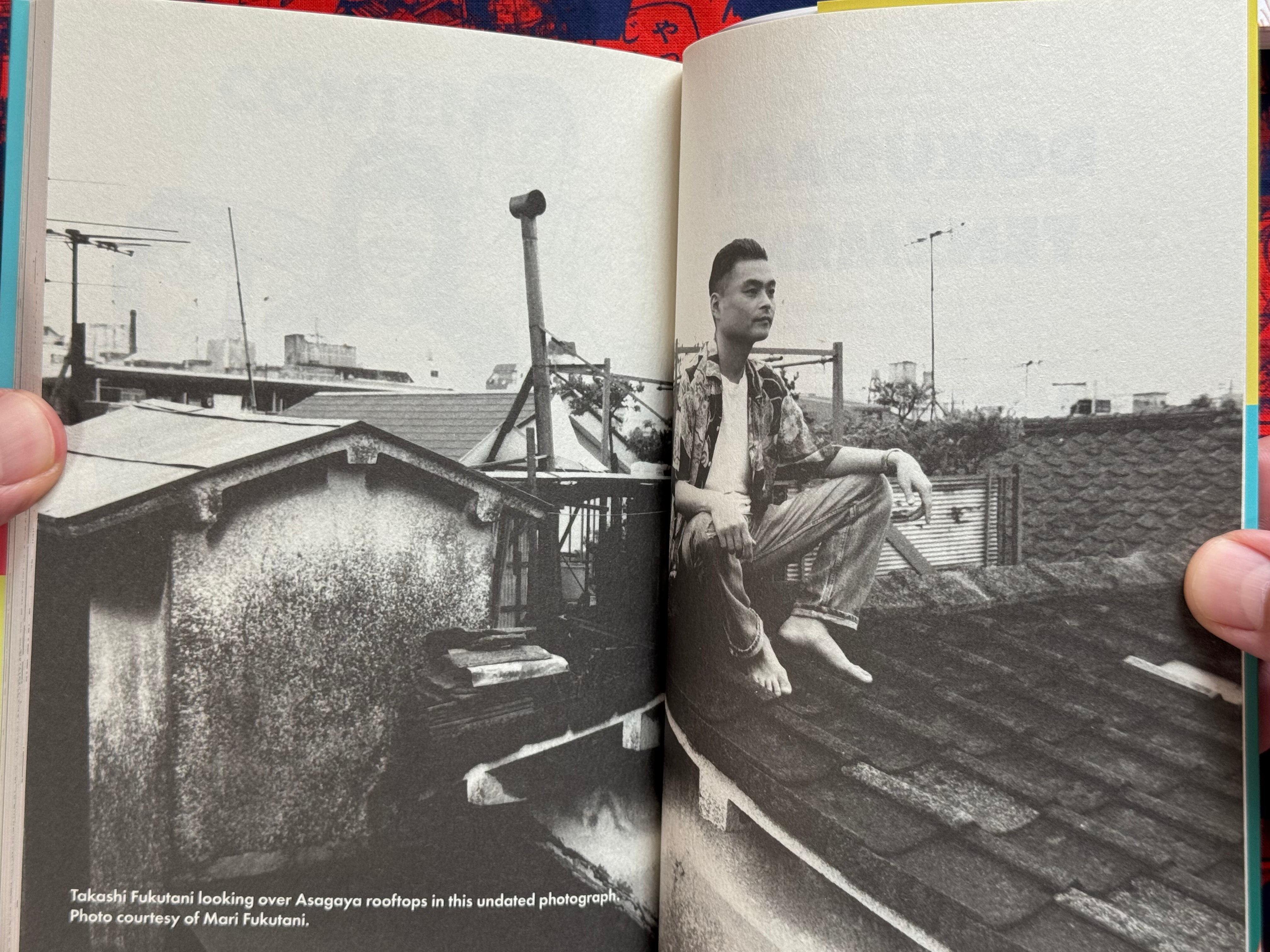 Dokudami Tenement Volume 1-2 English Edition by Takashi Fukutani (2019 / Black Hook Press)