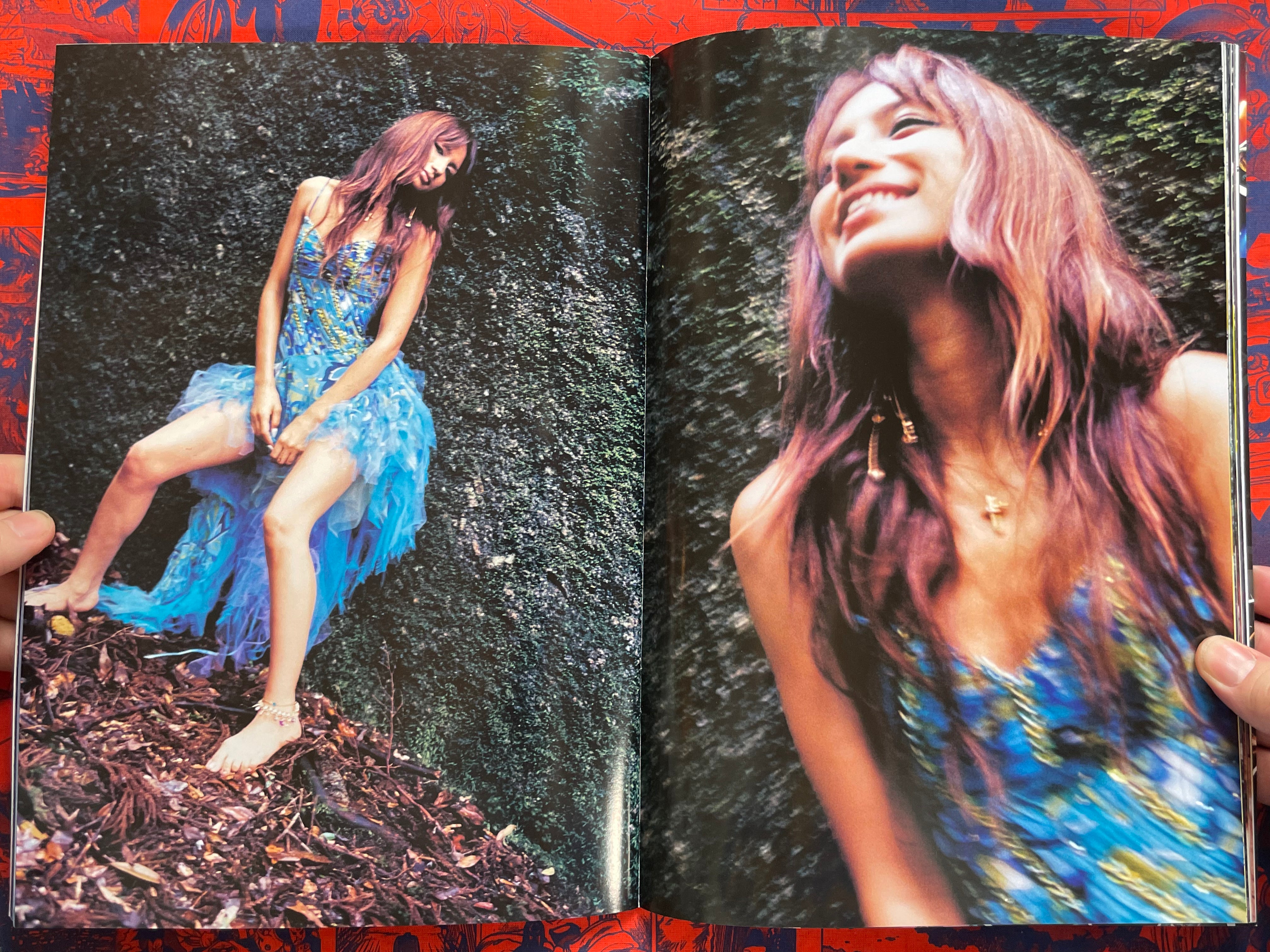 Monthly Shincho Mook: Sada Mayumi (2006)