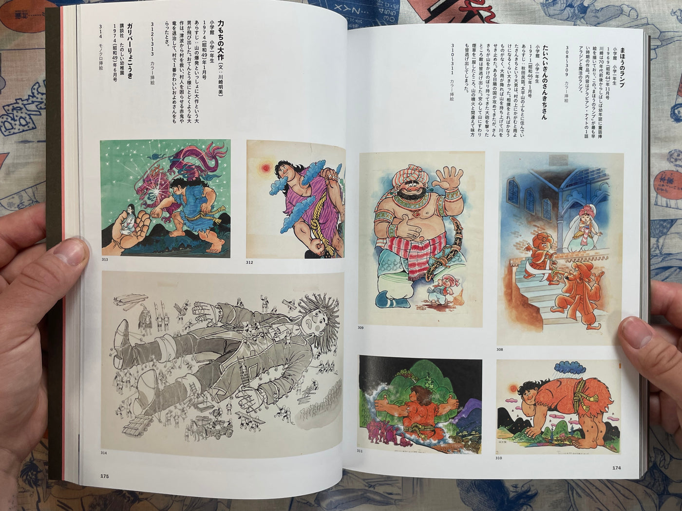 Sweat, Tears & Laughter by Noboru Kawashima (2015)