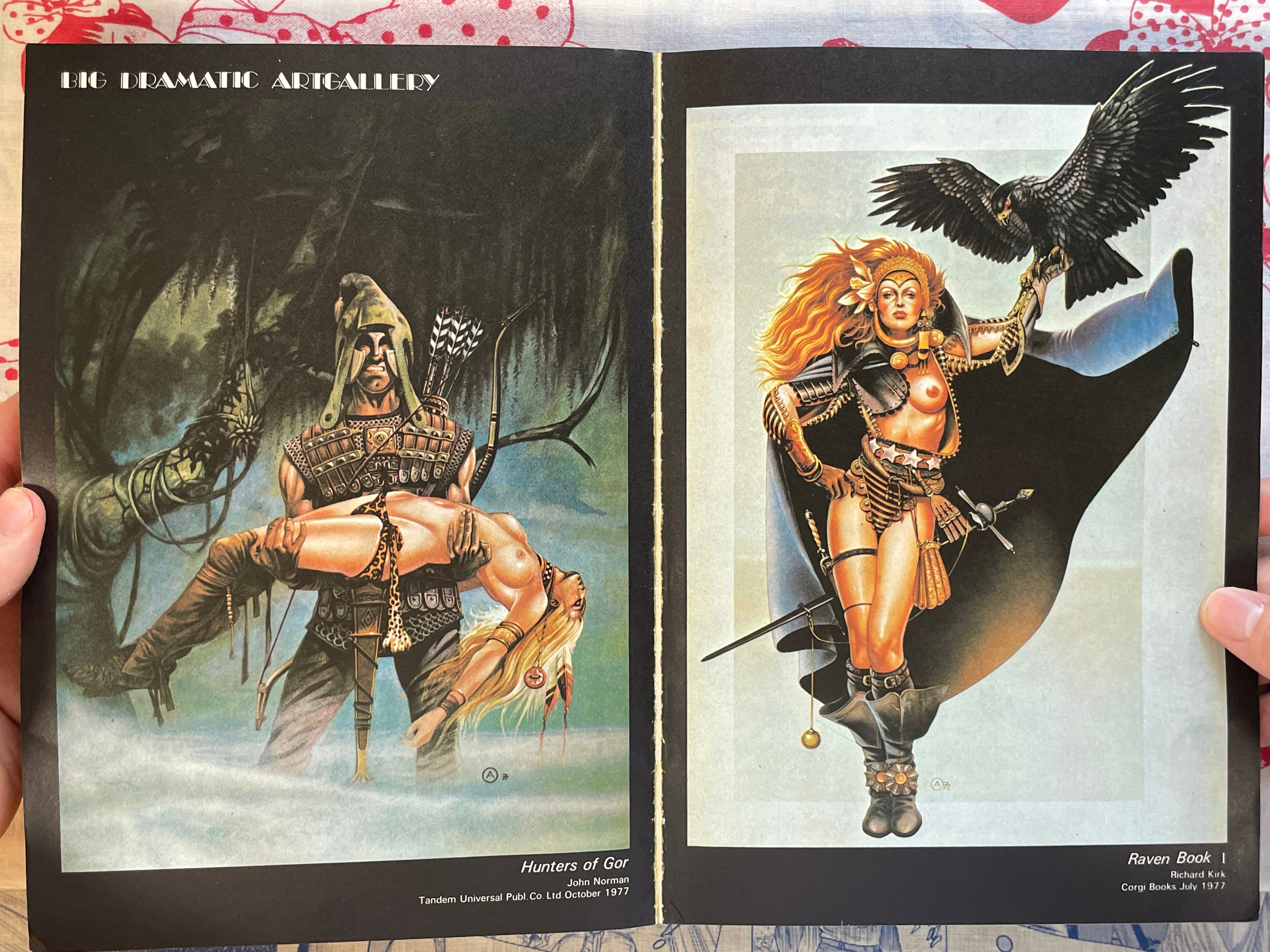 Big Gold No. 2 (Spring 1979)