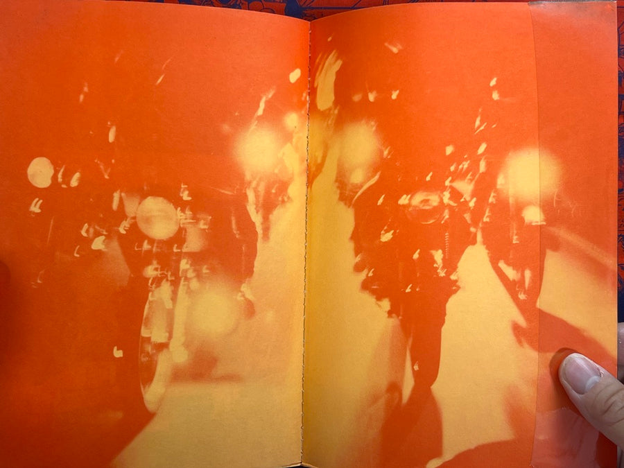 Wild Islands '80: All Japan Motorcycle Gang Graffiti by Group Full Throttle (1979)
