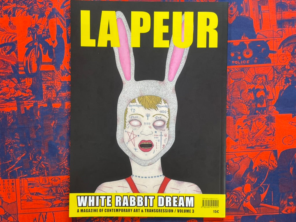 White Rabbit Dream La Peur Vol. 3 by Daisuke Ichiba and others (2020)-thumbmail-2