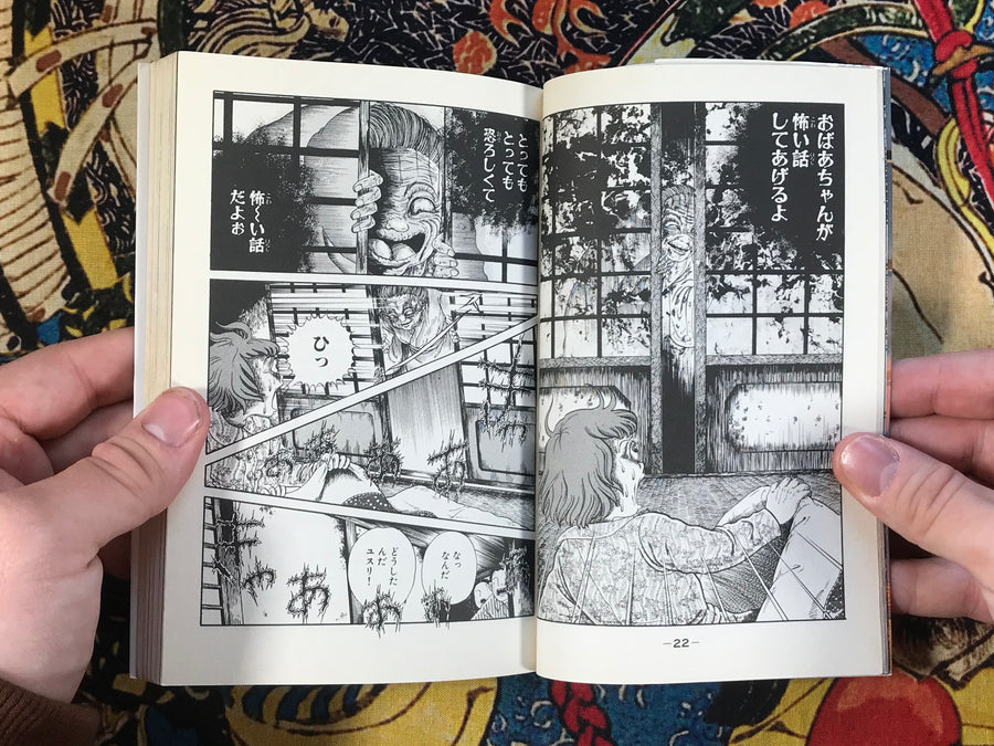 Grandmas Scary Story by Kanako Inuki (1995)