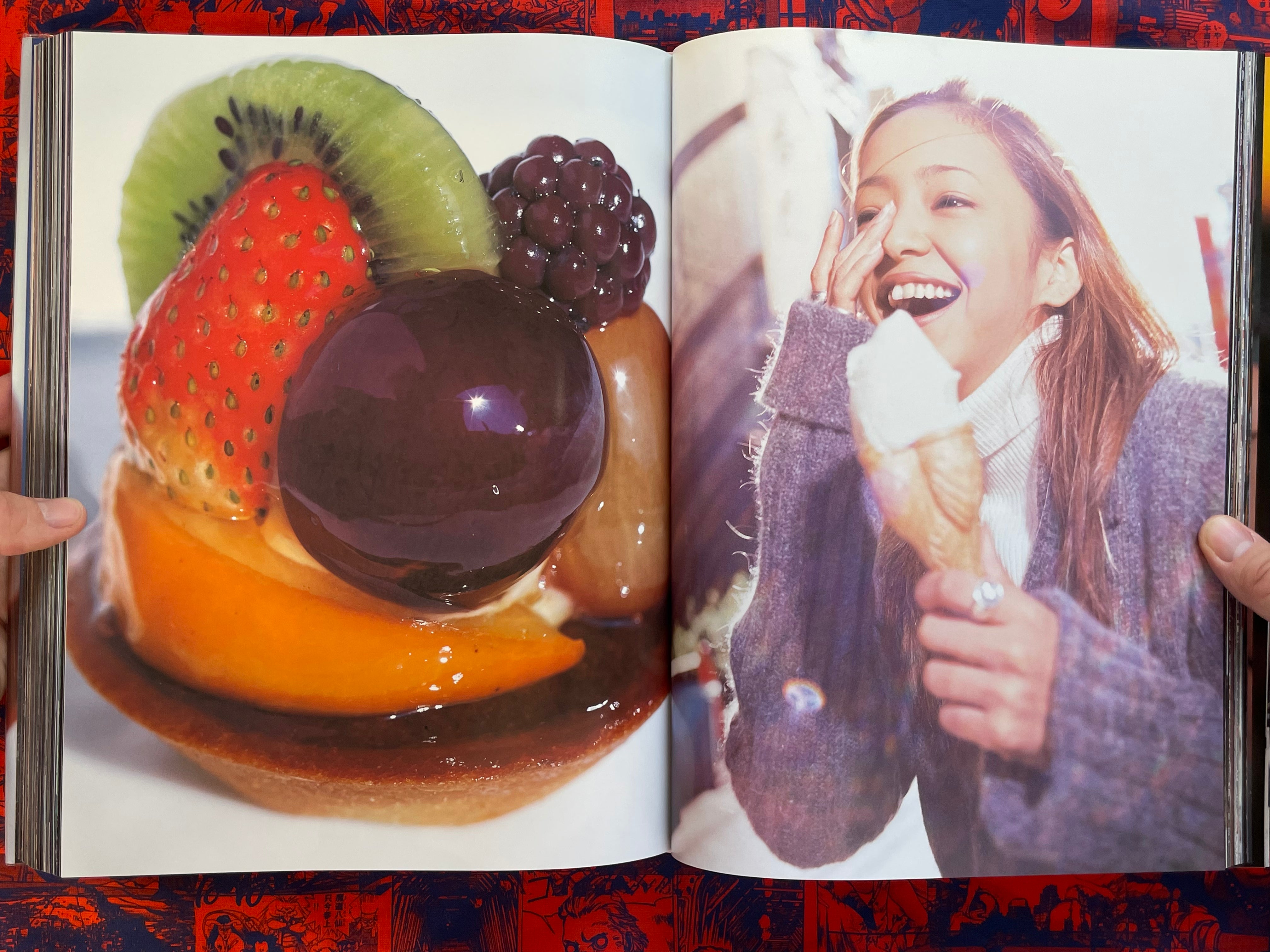 Idols by Kishin Shinoyama (2000)