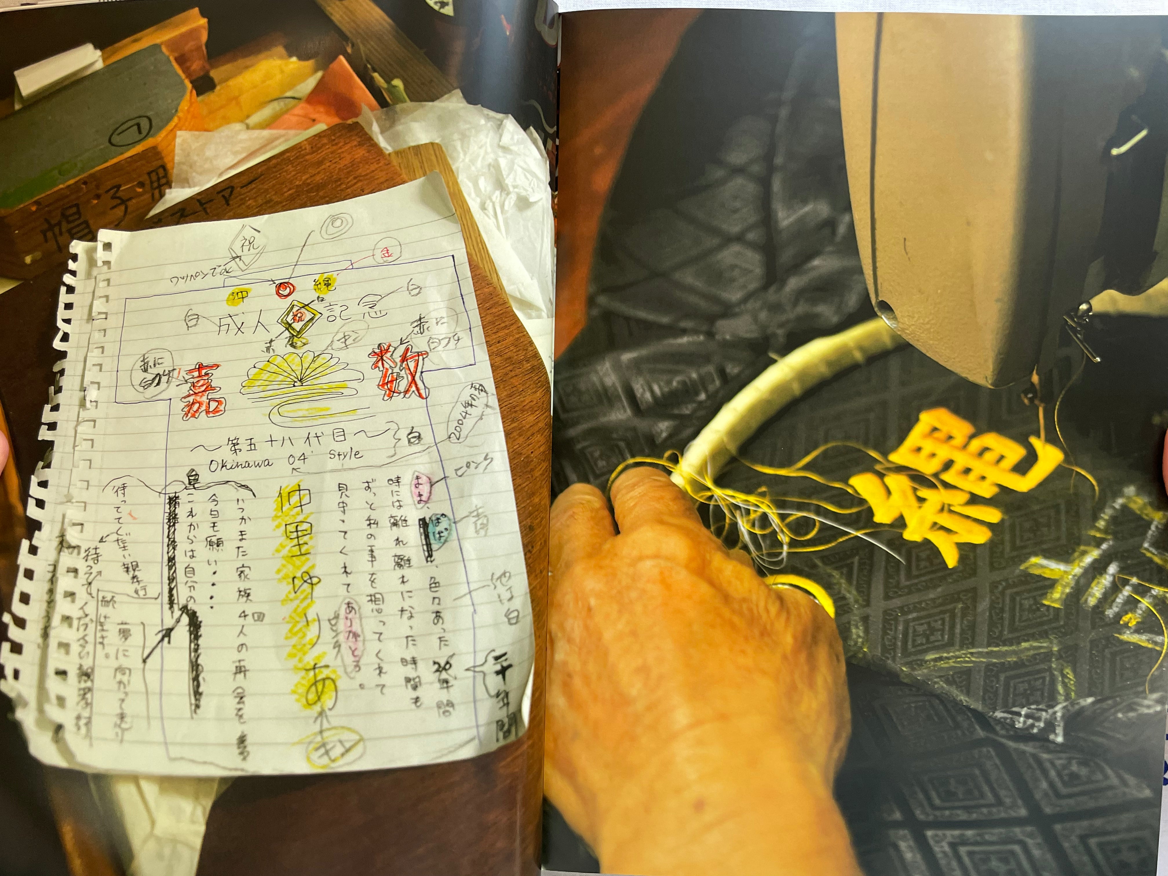Okinawa 2013-2025 by Taichi Kyan (2026)