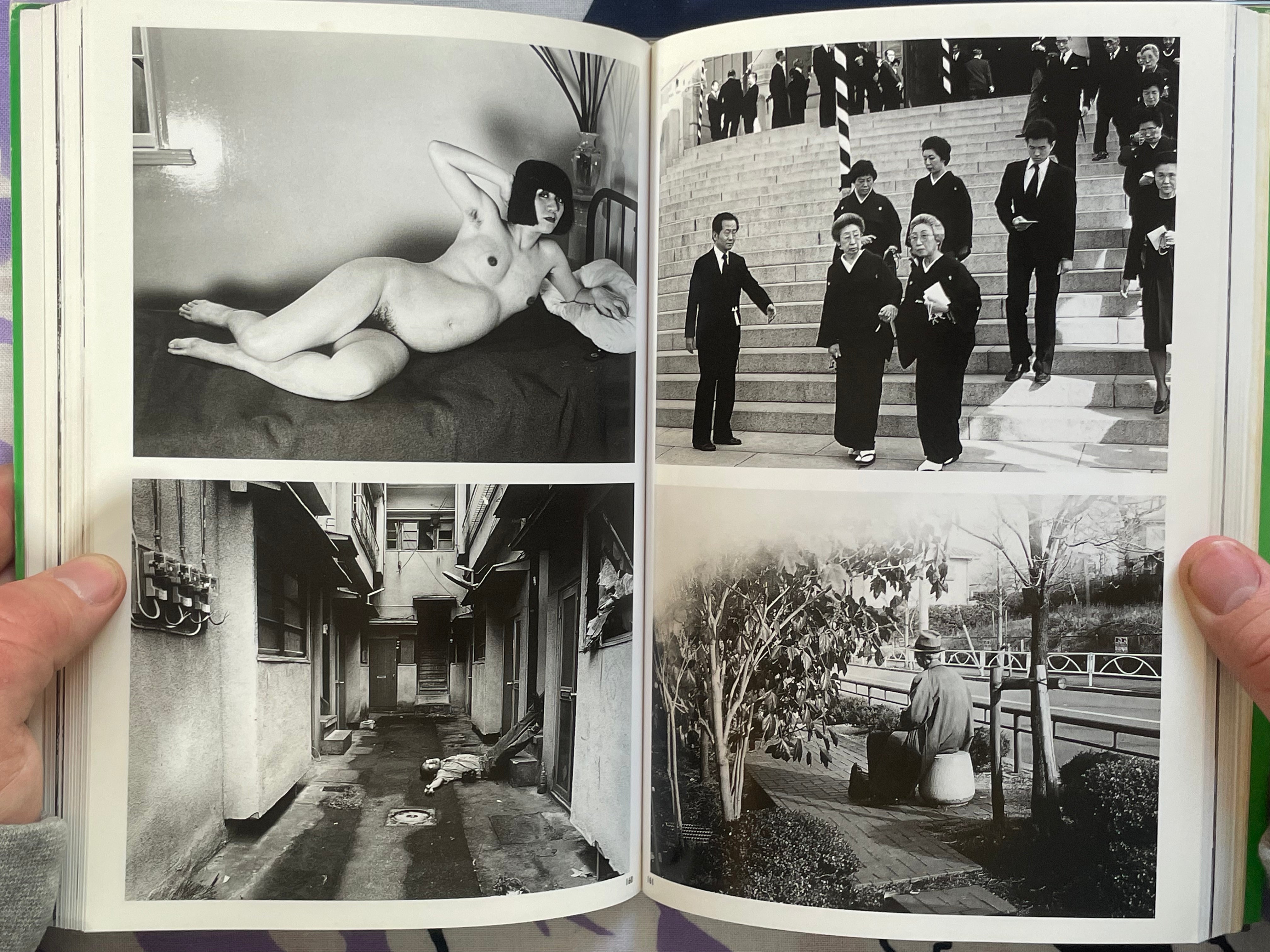 Tokyo Novel The Works of Nobuyoshi Araki-6 (1996)