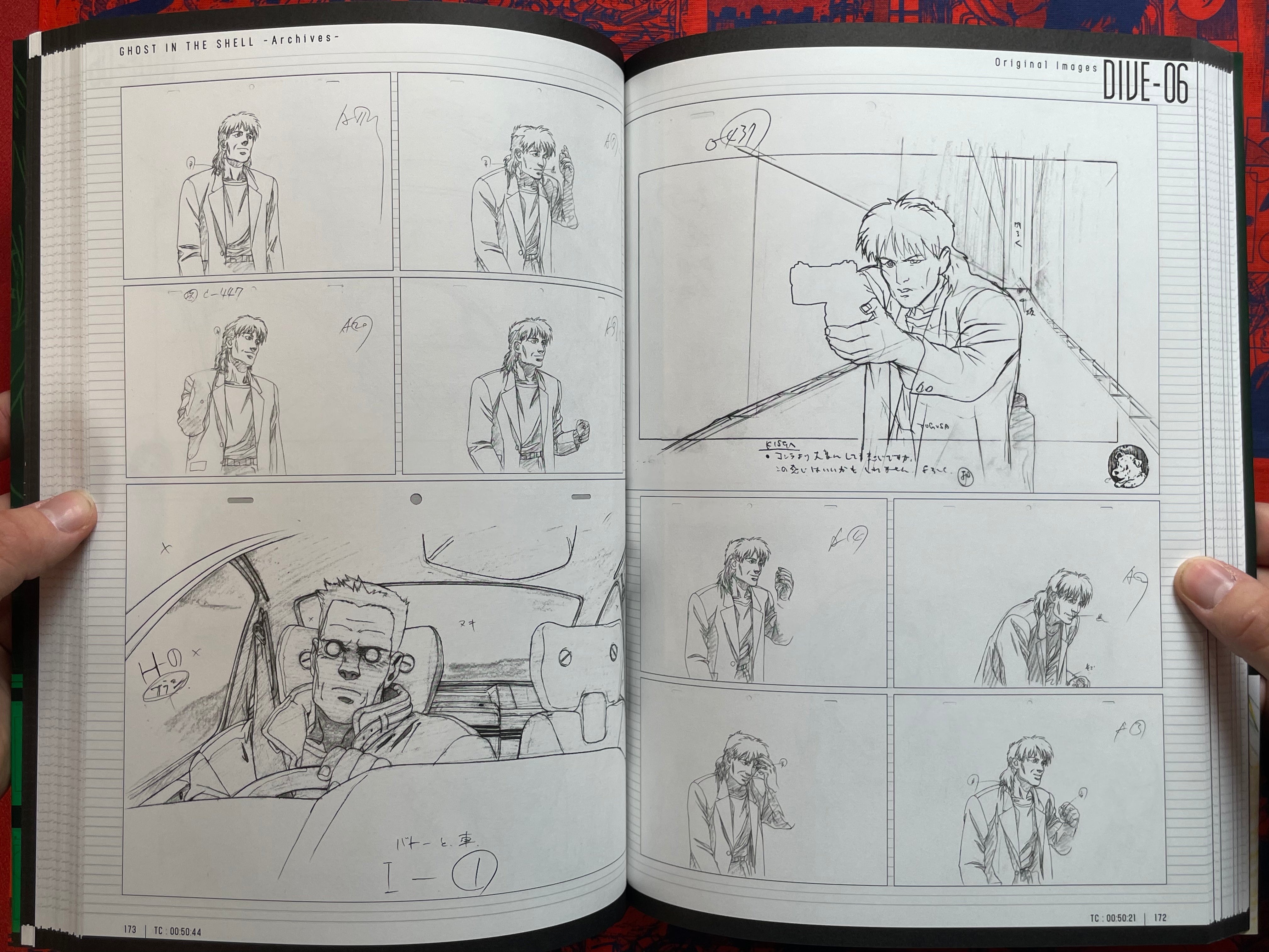 Ghost In The Shell Archives 20 Year Anniversary by Masamune Shirow-thumbmail-15