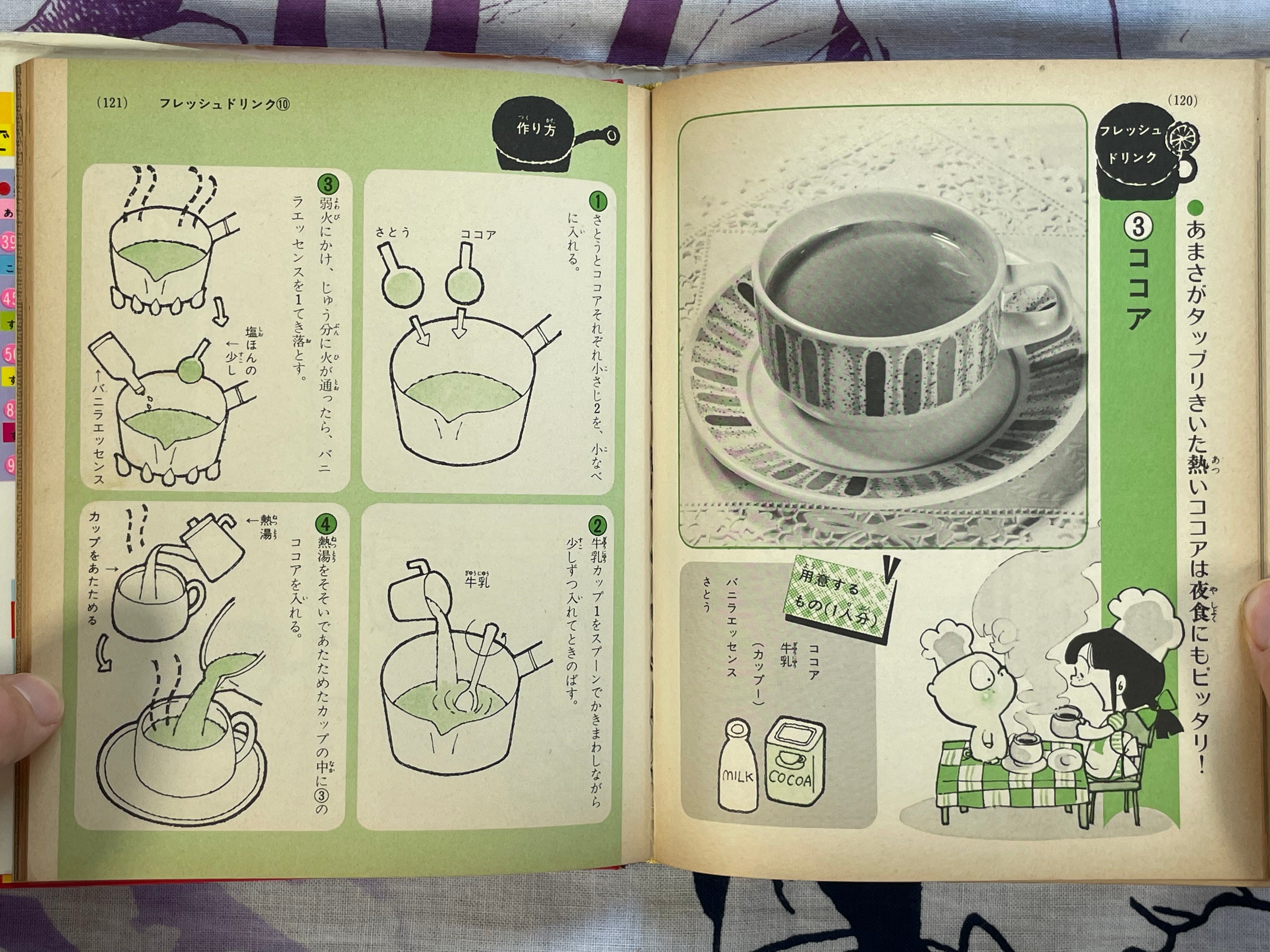 Mini Lady Encyclopedia: Fun Cooking #43 by Shogakukan (1979)