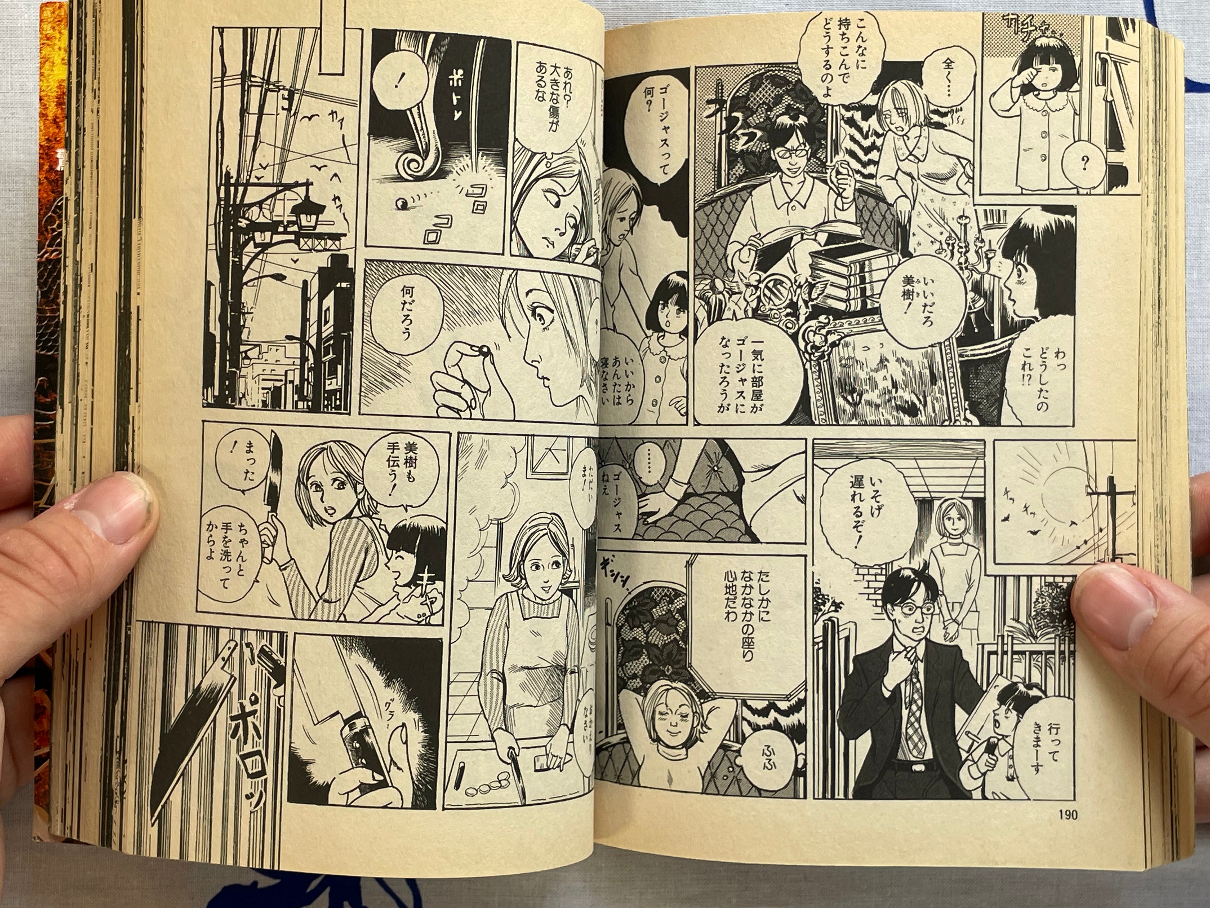 Visitor from Hell: Special Edition by Inuki Kanako, Noroi Michiru, Kuro (2005)