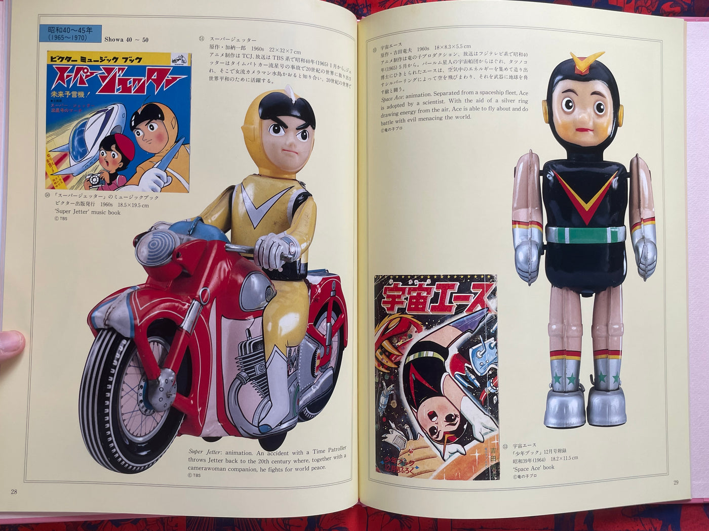 The Toy Museum Character Toys - hardcover + oversized by Kyoto Shoin