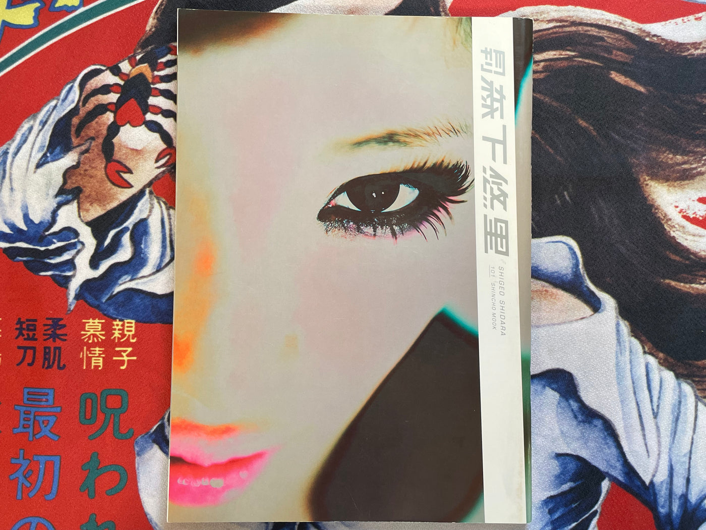 Morishita Yuuri Mook Photo Collection (2008)