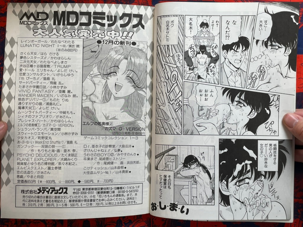 Pasocom Paradise (1/1995)