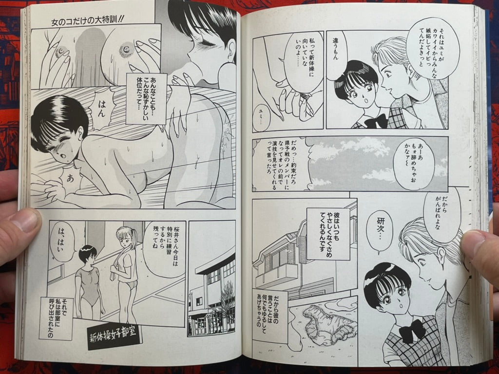 Strawberry Paradise by AKIRA (1995)