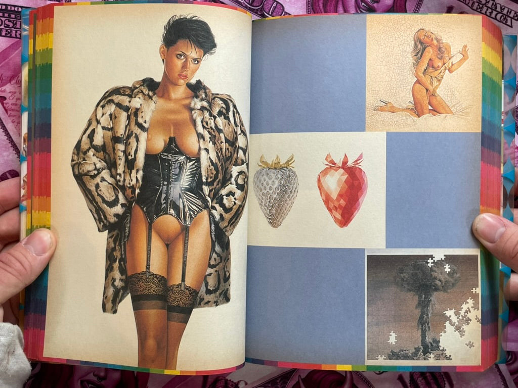 Complete Works of Hajime Sorayama 1964-1999 (1998)