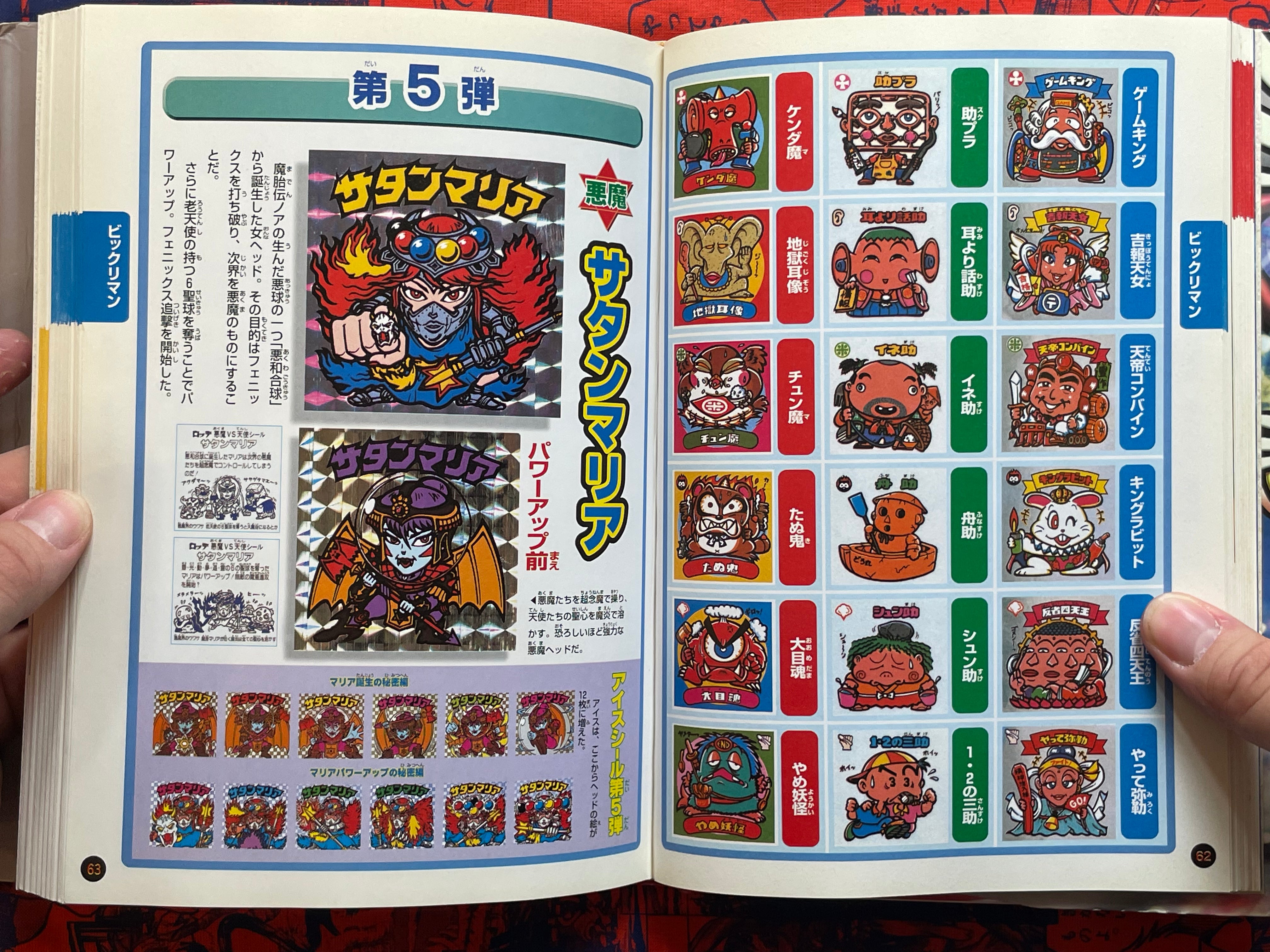 Complete Guide to Bikkuriman by Lotte (2000)