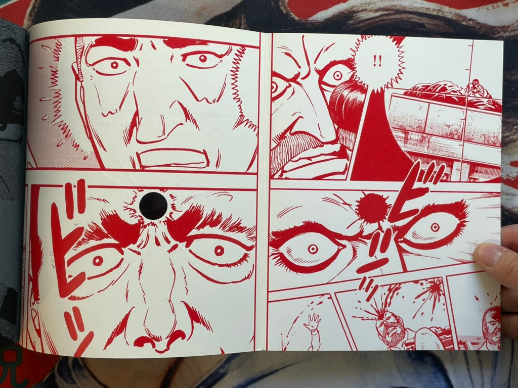 Takao Saito Golgo 13 50th Year Anniversary Special Exhibition