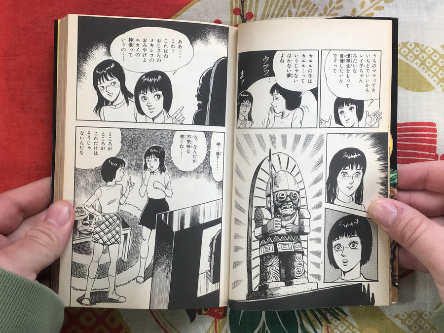 Snow White is the Devils Messenger by Kazuaki Mihara (1983)