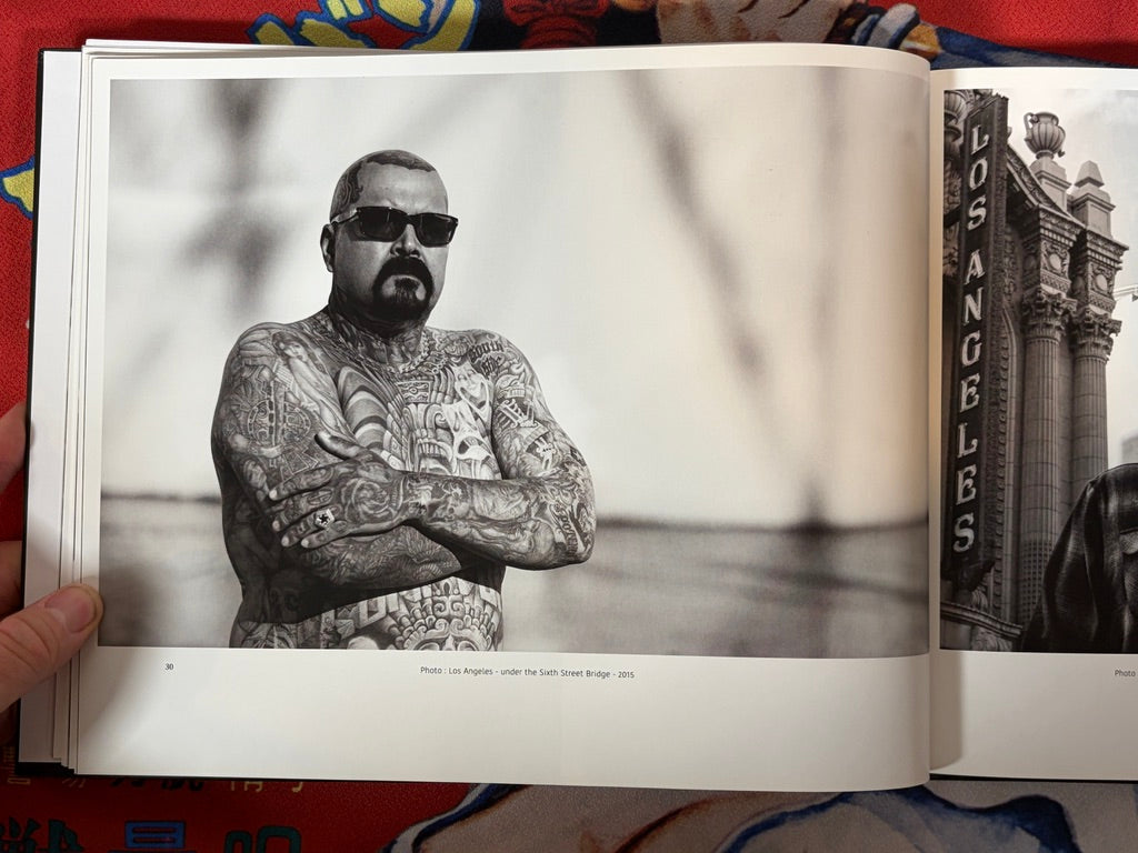 Meeting the Master(s) - Horiyoshi III by Zozios (2019)