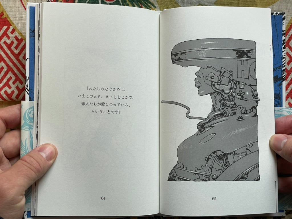 Section Chief - Hardcover by Terada Katsuya, Homura Hiroshi (2006)