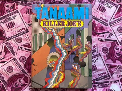 Killer Joe's - Hardcover by Tanaami Keiichi (2013)