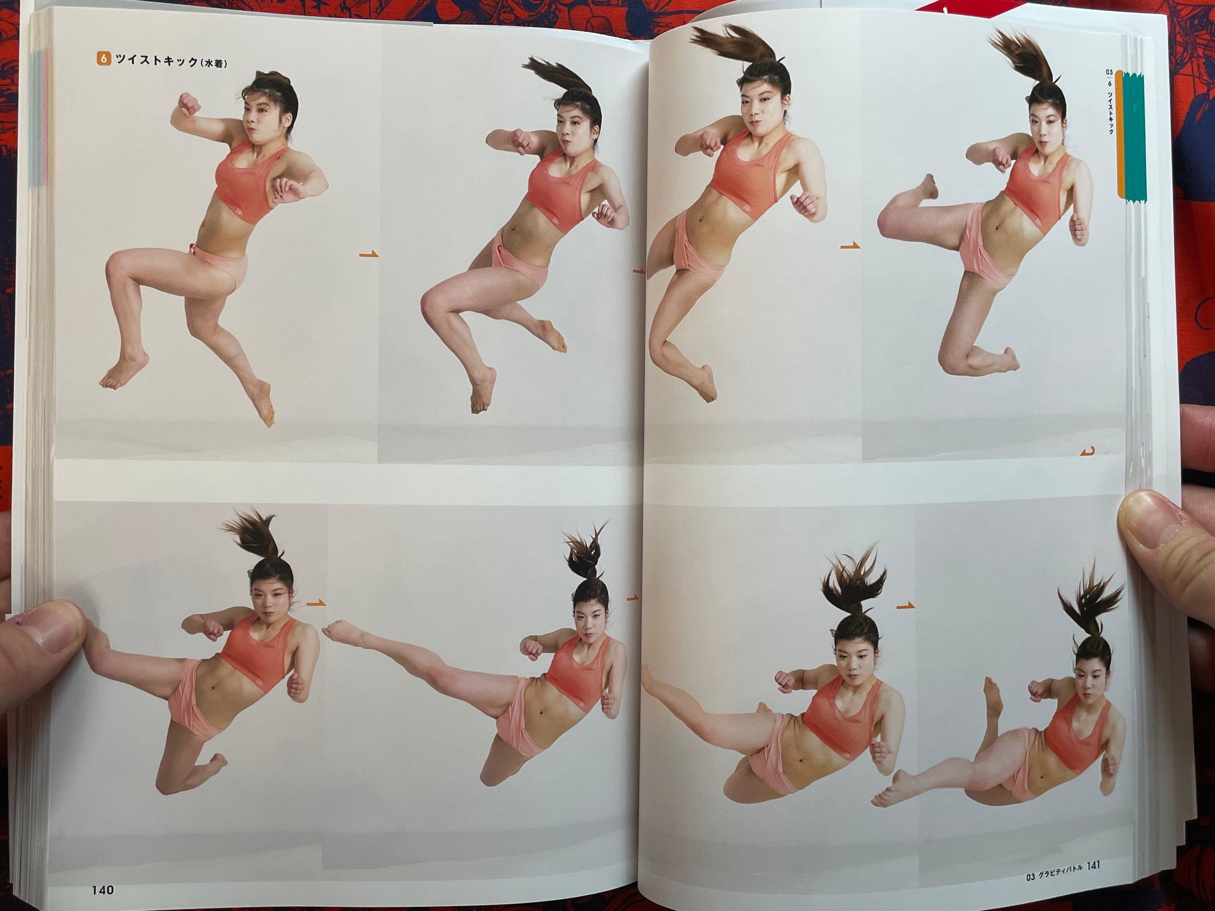 Real Action Pose Collection 06 Gravity Action Edition (2025)