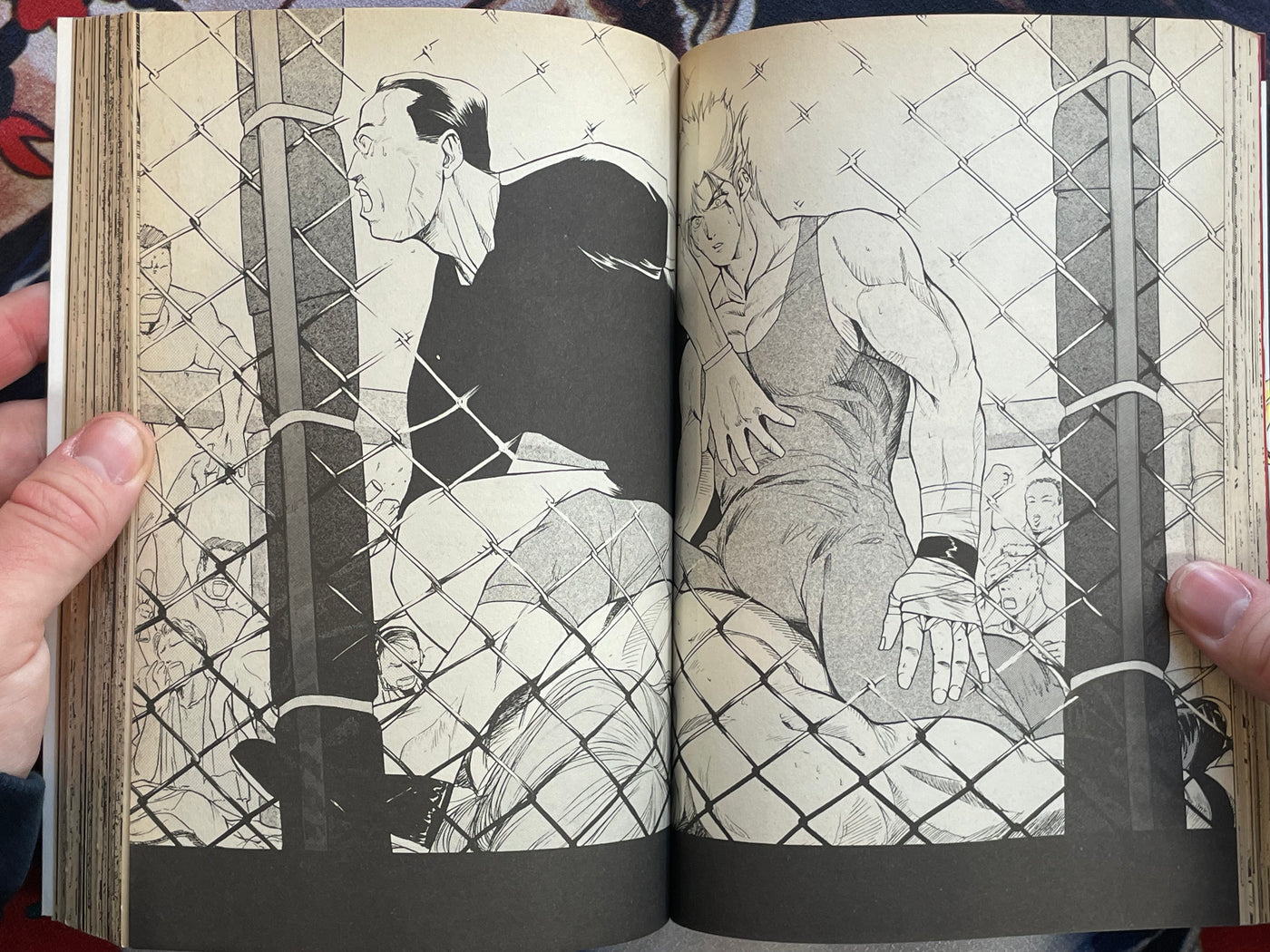 Virtua Fighter: Legend of Sarah by Takahal Matsumoto (1996)