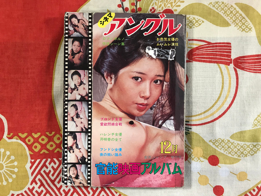 Cinema Angle December 1975