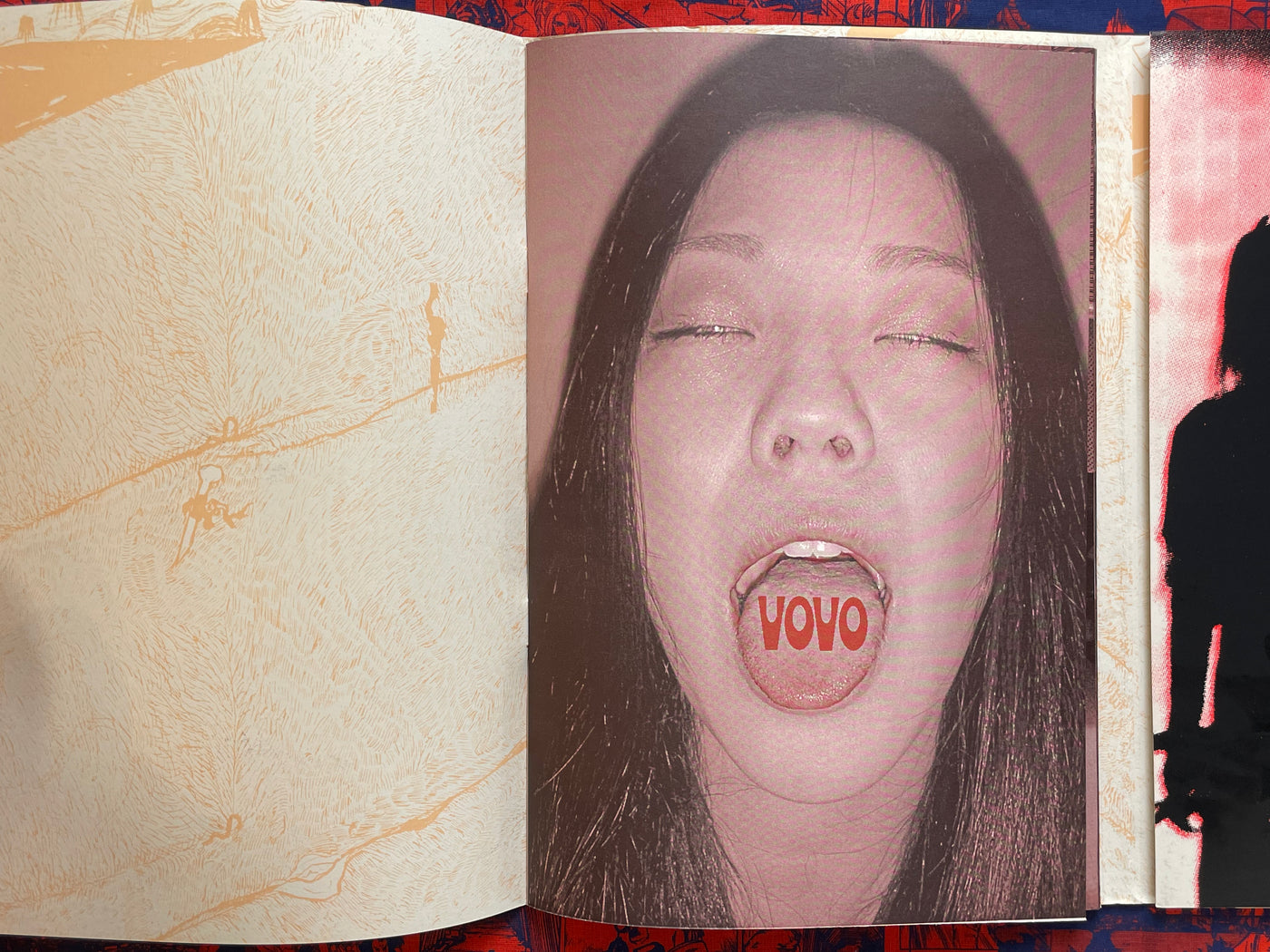 VOVO by Daisuke Ichiba (2009)