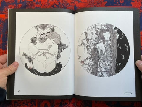 SIGNED Coffin of a Chimera by Yamamoto Takato - Hardcover + Slipcover (2024)