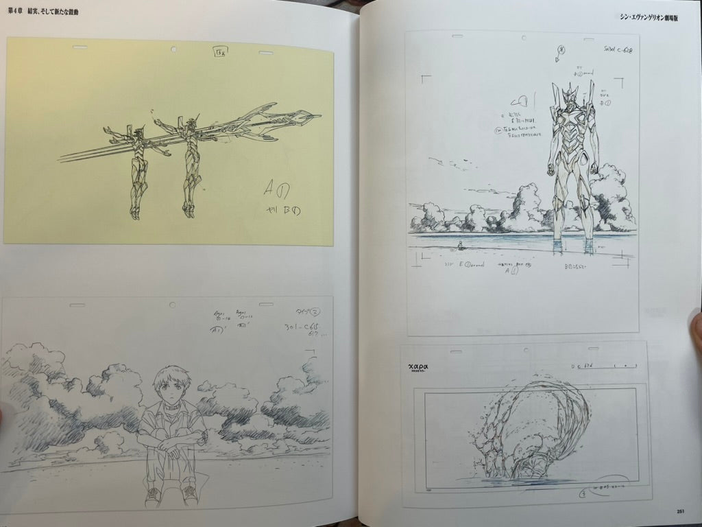 All Of Evangelion 30th Anniversary Exhibition (2025)