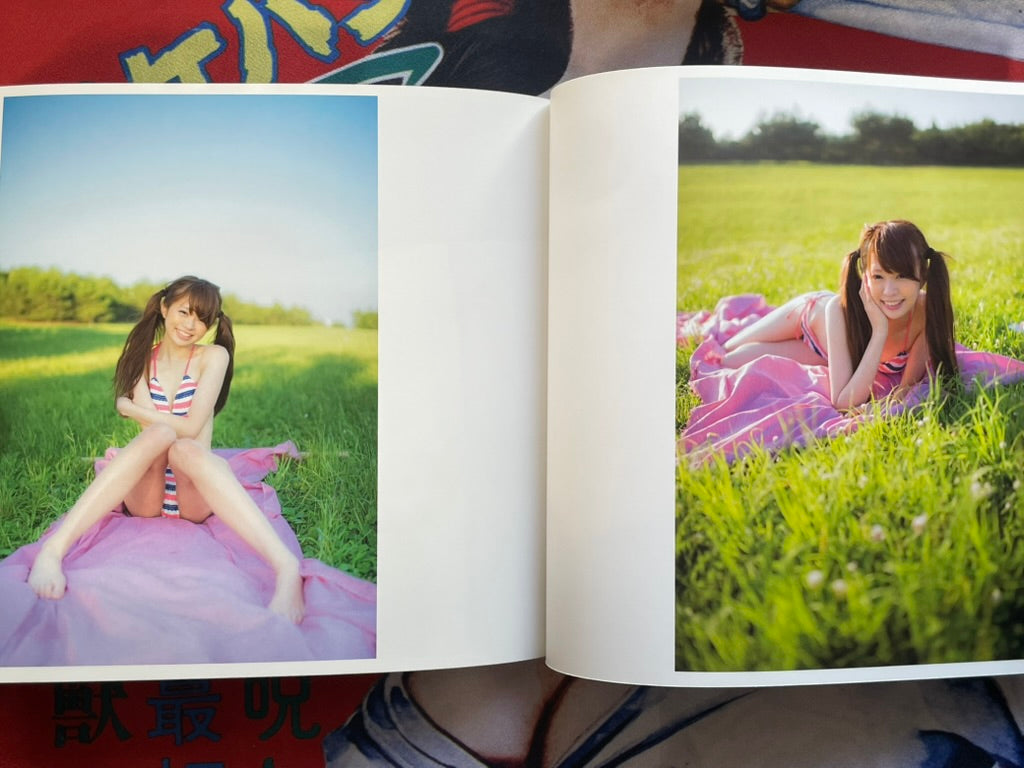 Sunny Day and Twin Tail by Kan Furuya (2012)