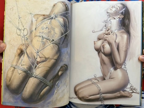 Tokyo Sweet Gwendoline by Hajime Sorayama, Rockin' Jelly Bean & Katsuya Terada (2018)