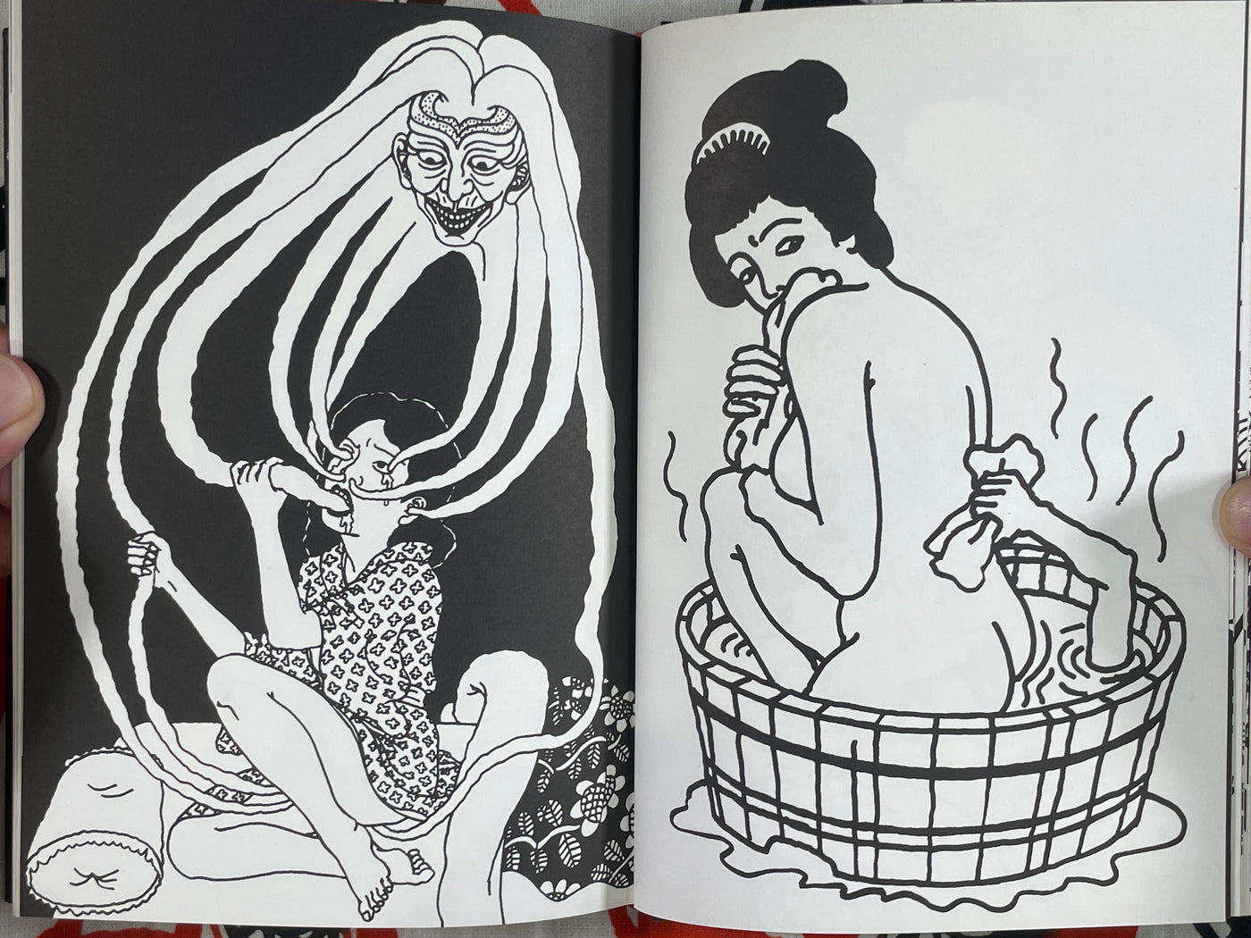 The Earliest Works of Toshio Saeki (Seirin-Kogei-Sha/ 2002/Stamped)