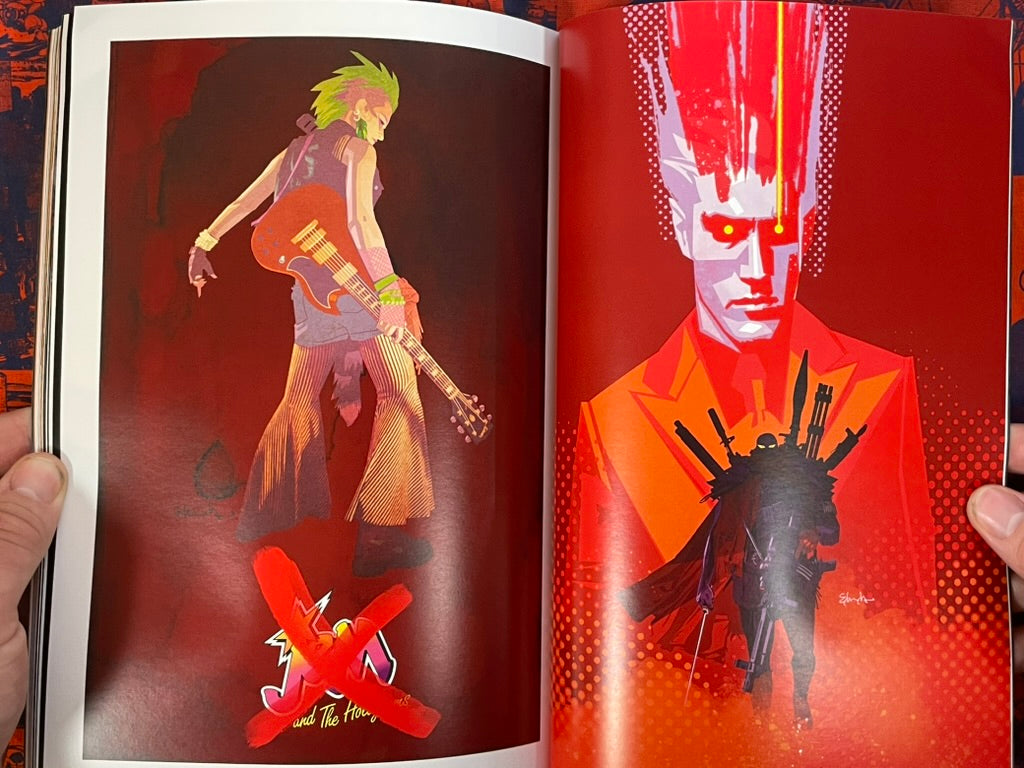 SIGNED Digital 01: The Art of Tommy Lee Edwards (2024)