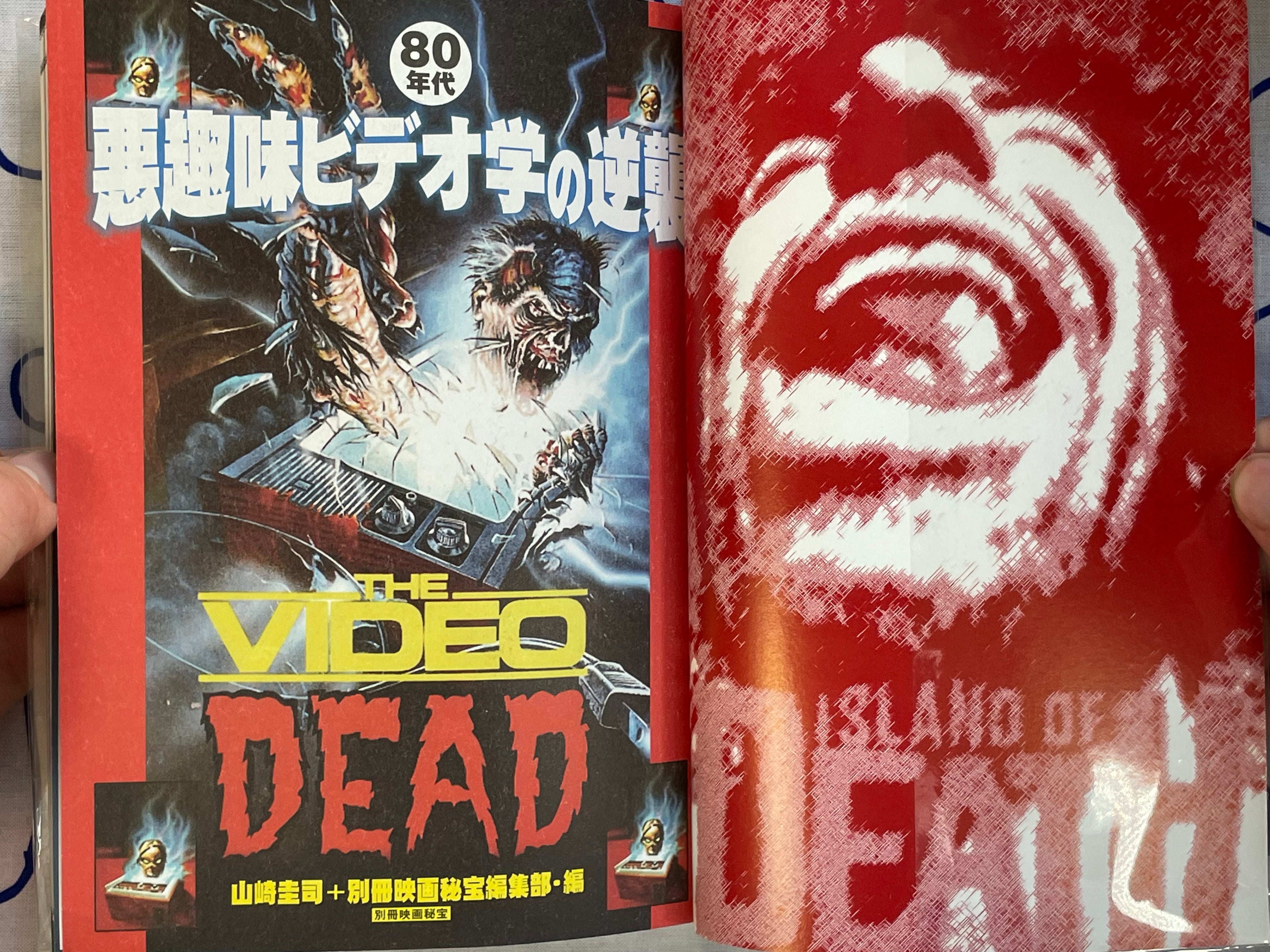 80s Rewind Gruesome & Bad Videos!! by Yamazaki Keiji (2013)