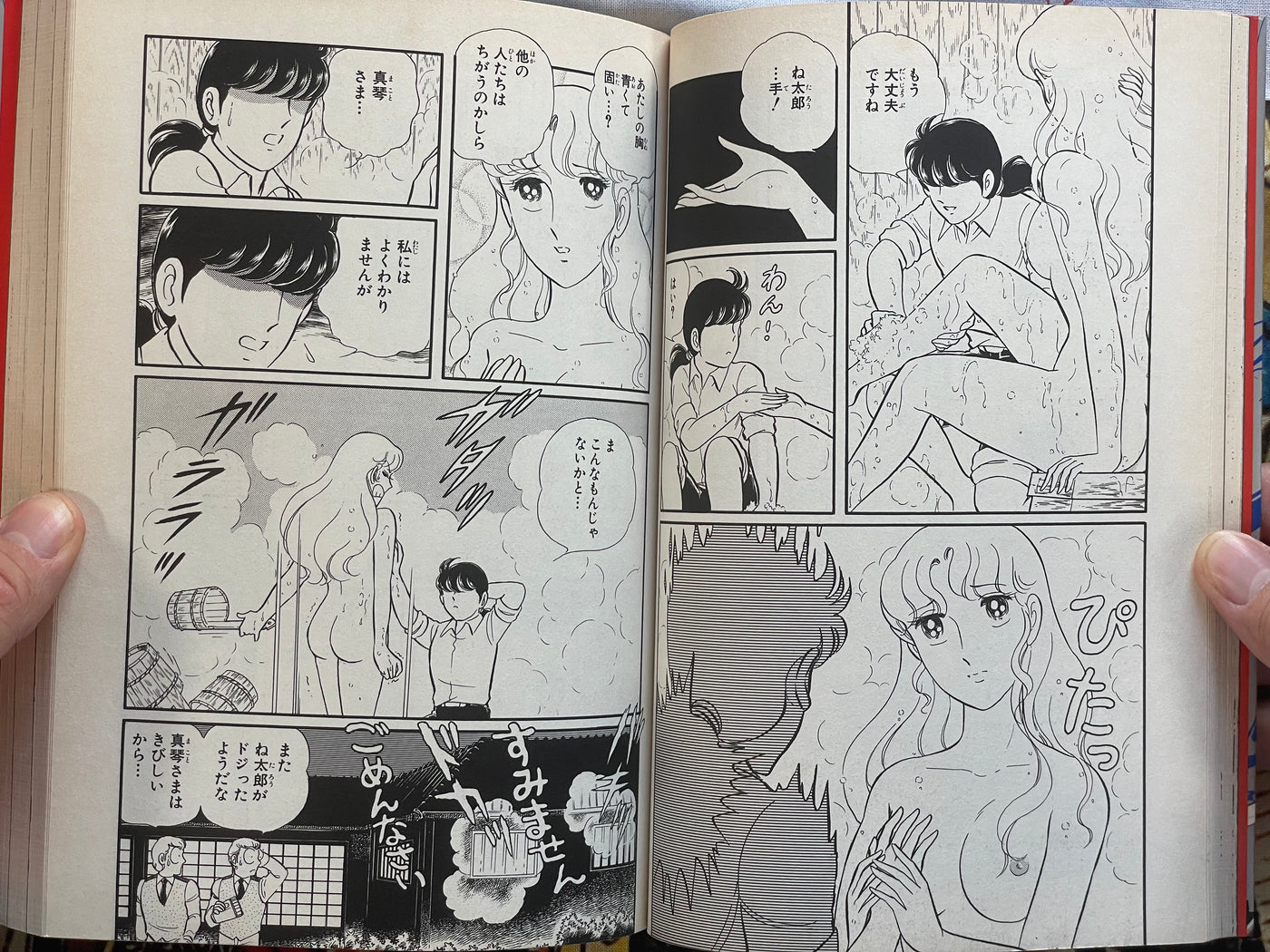 Ninja Hisho Vol. 1-2 Set by Shinji Wada (1986)