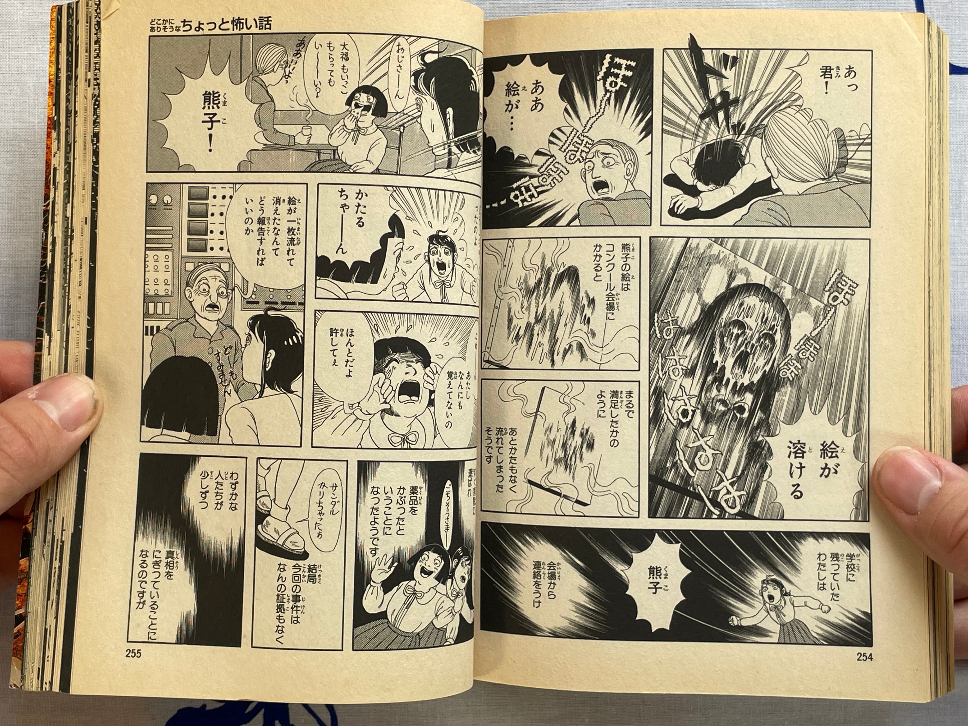 Visitor from Hell: Special Edition by Inuki Kanako, Noroi Michiru, Kuro (2005)