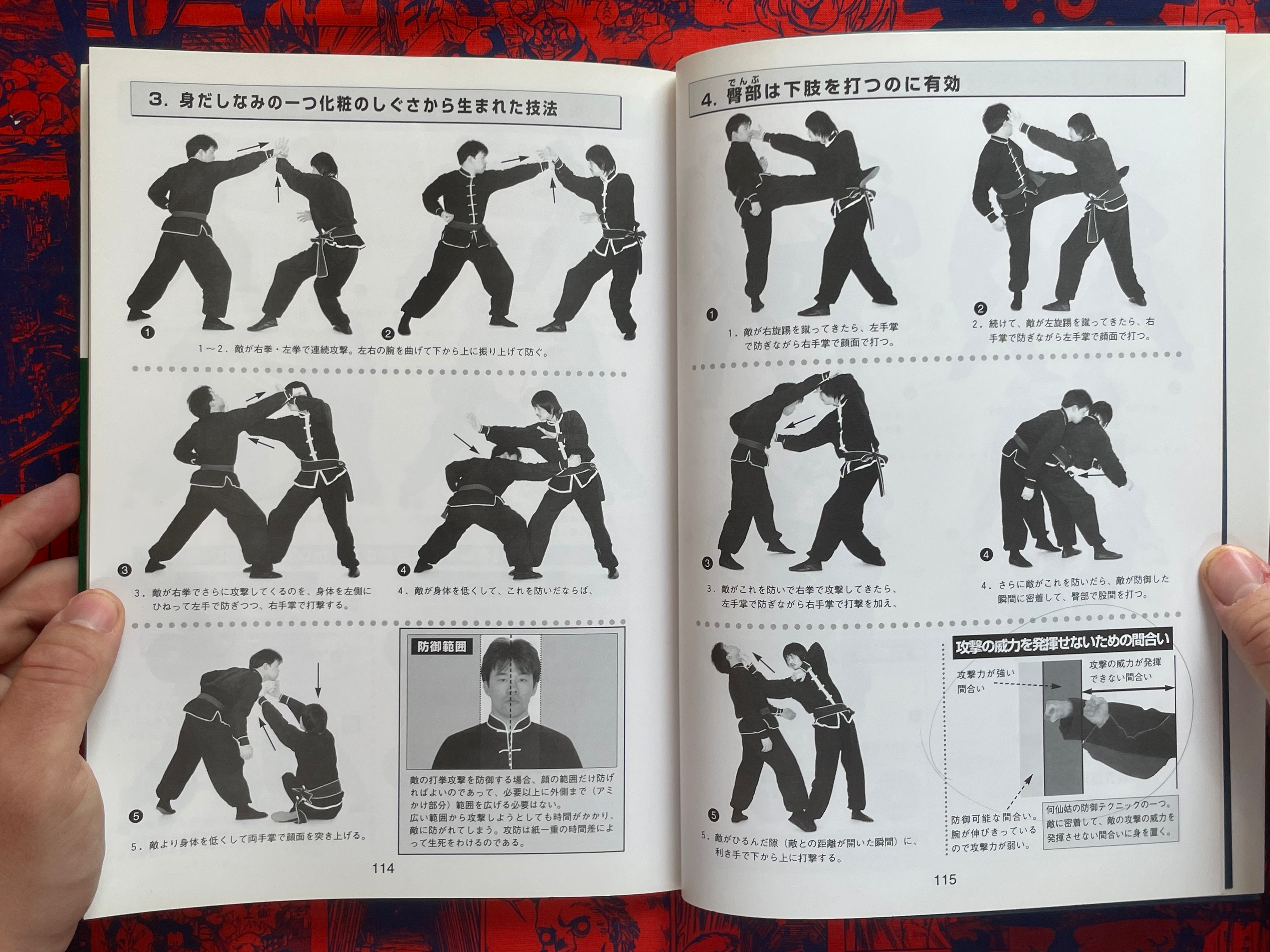 Drunken Fist Super Technique by Hiun Ryu (1999)