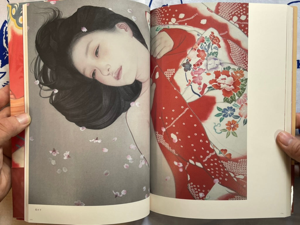 SIGNED Ayana Otake Painting Works by Ayana Otake (2023)-thumbmail-14