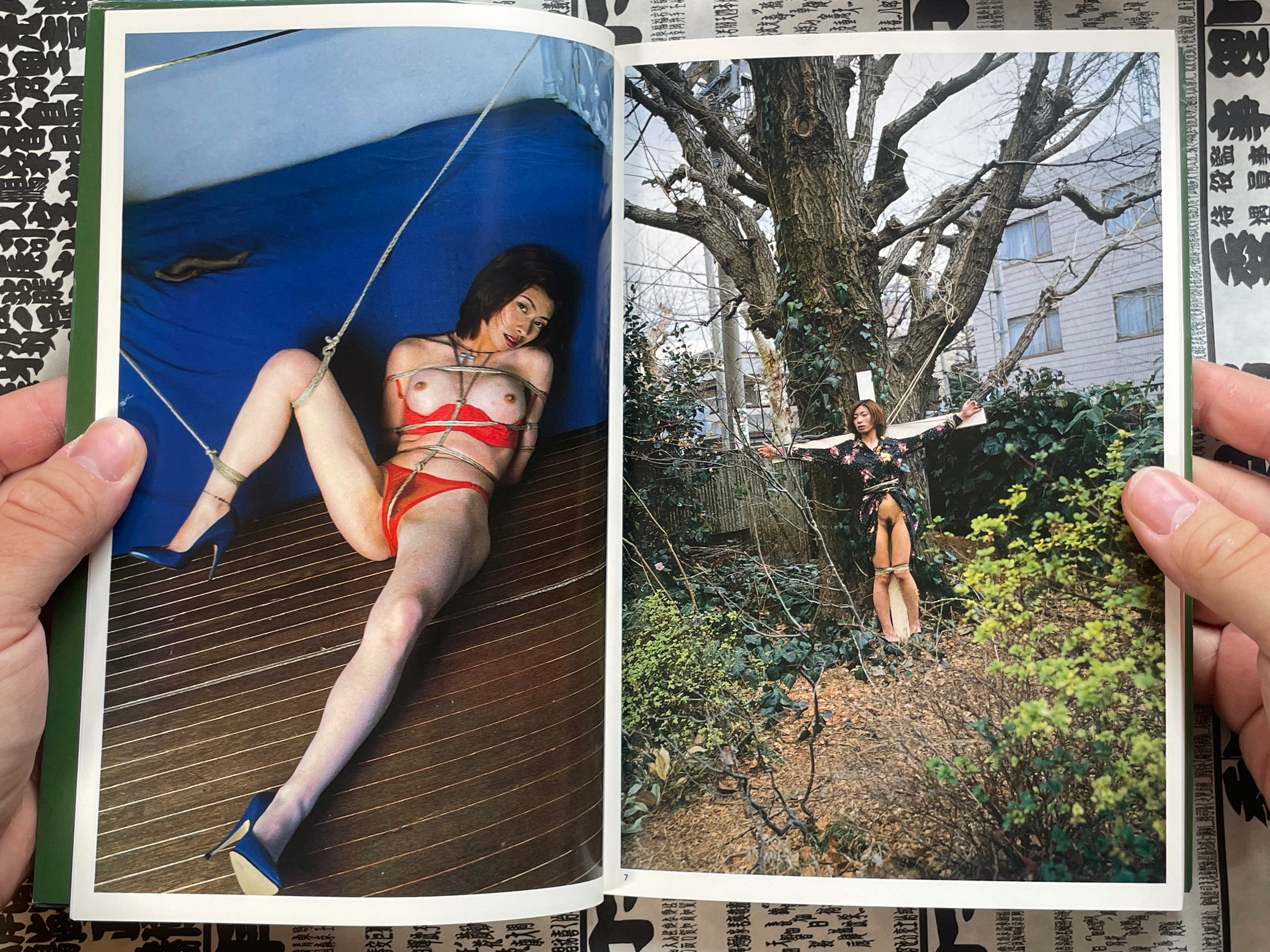 Bondage: The Works of Nobuyoshi Araki 18 (1997)-thumbmail-3