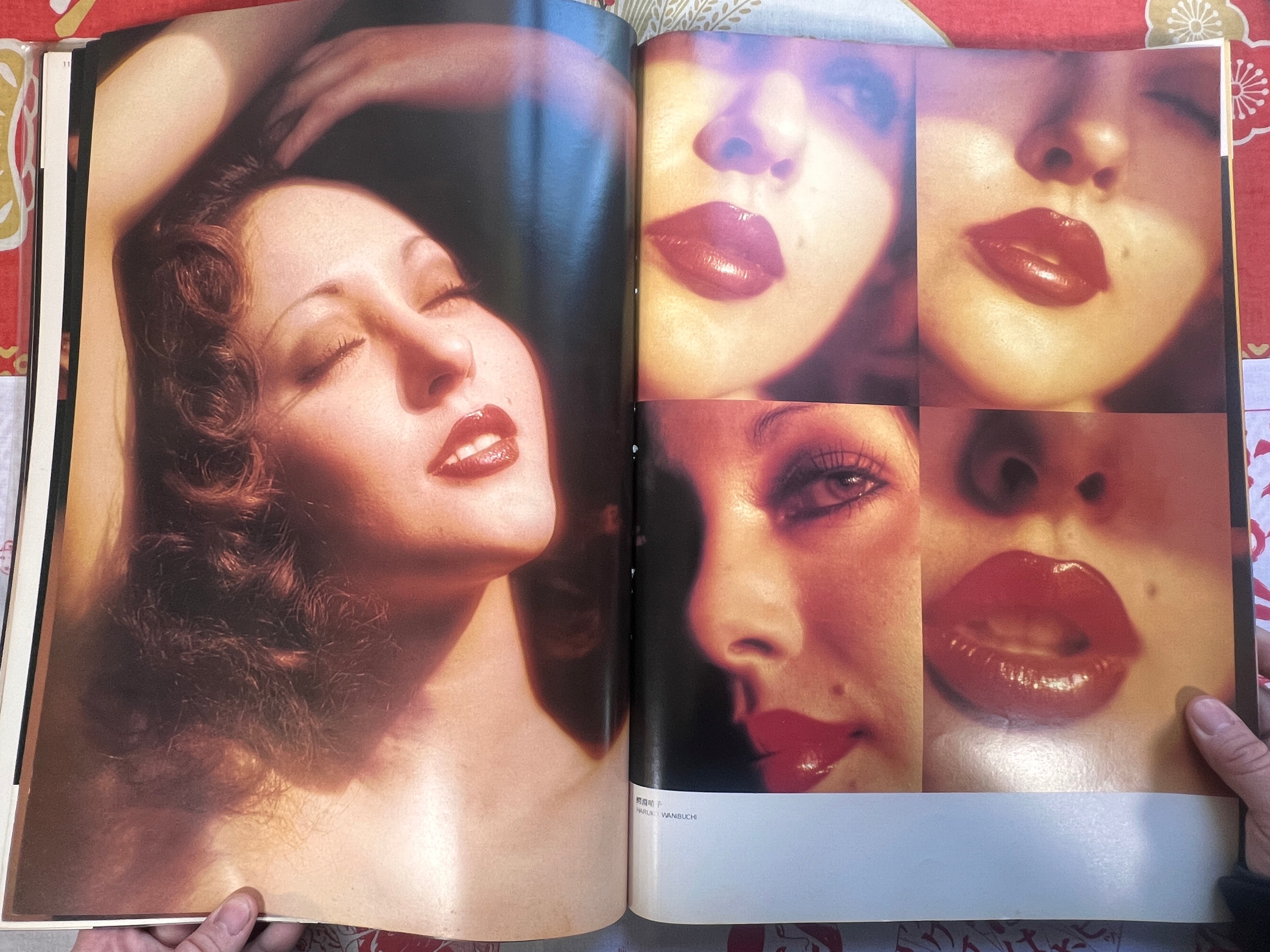 Glamours 106 by Kishin Shinoyama (1973)