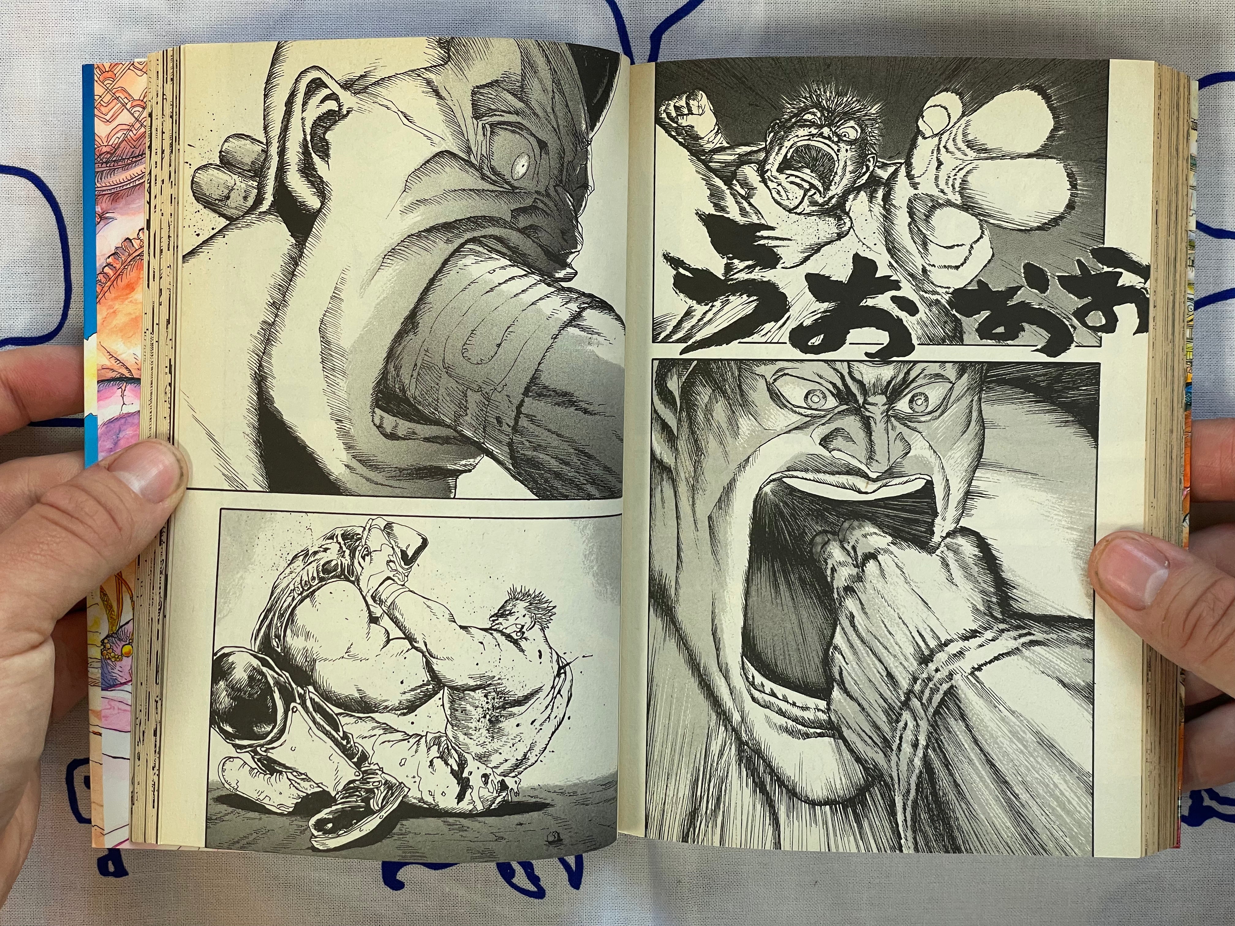 Ben Kei by Hiromoto Shinichi (1993)-thumbmail-16