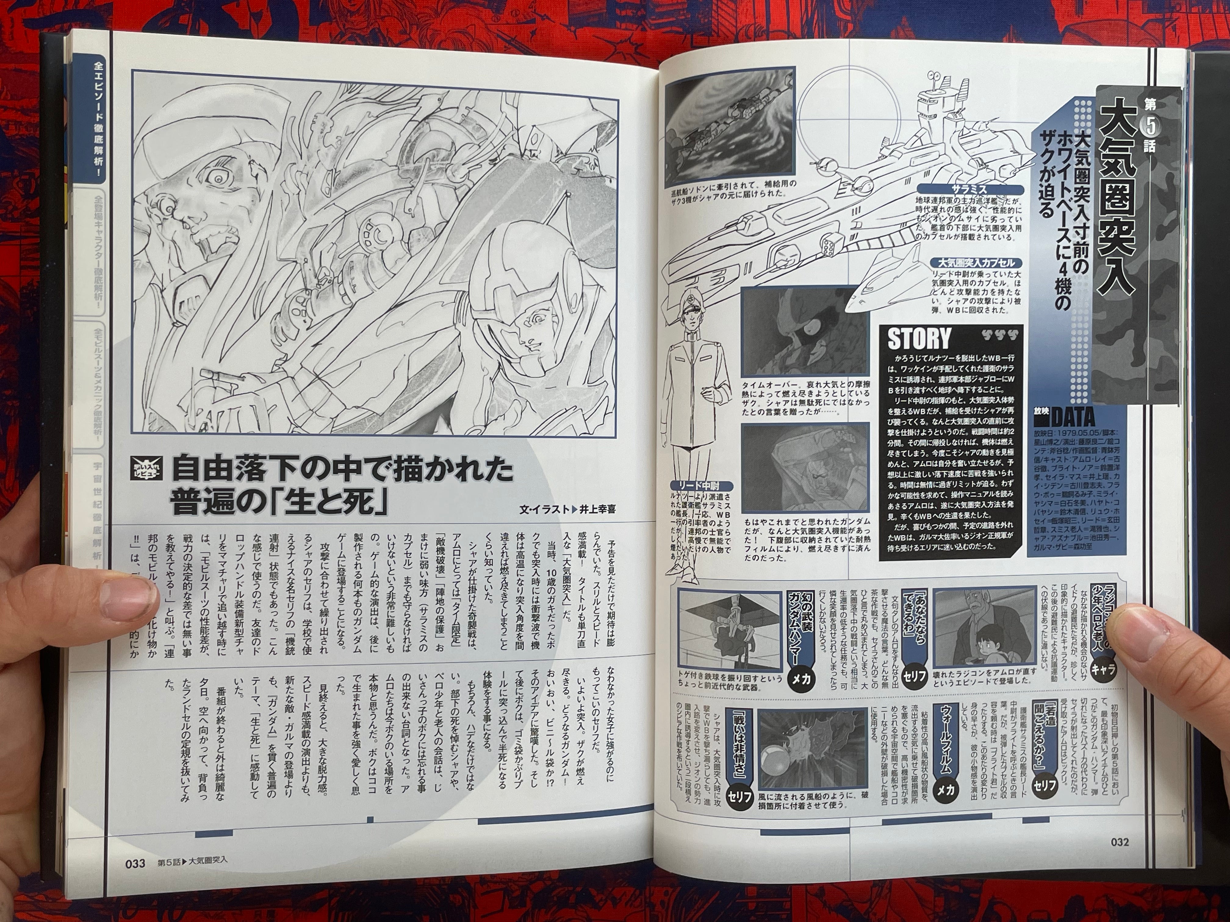 Definitive Edition: Tribute to the Mobile Suit Gundam - Hardcover (2006)